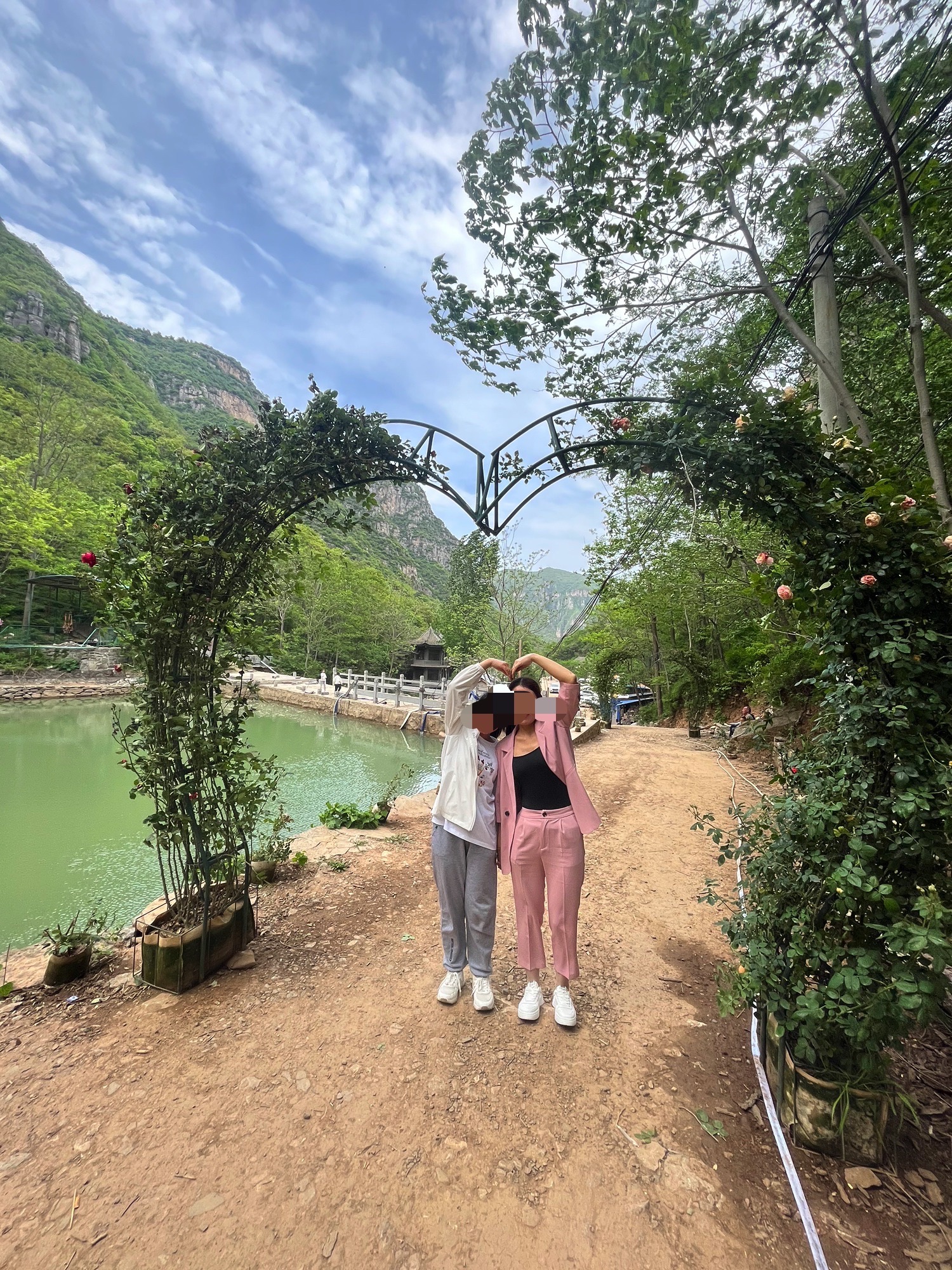 灵泉峡旅行图片 3