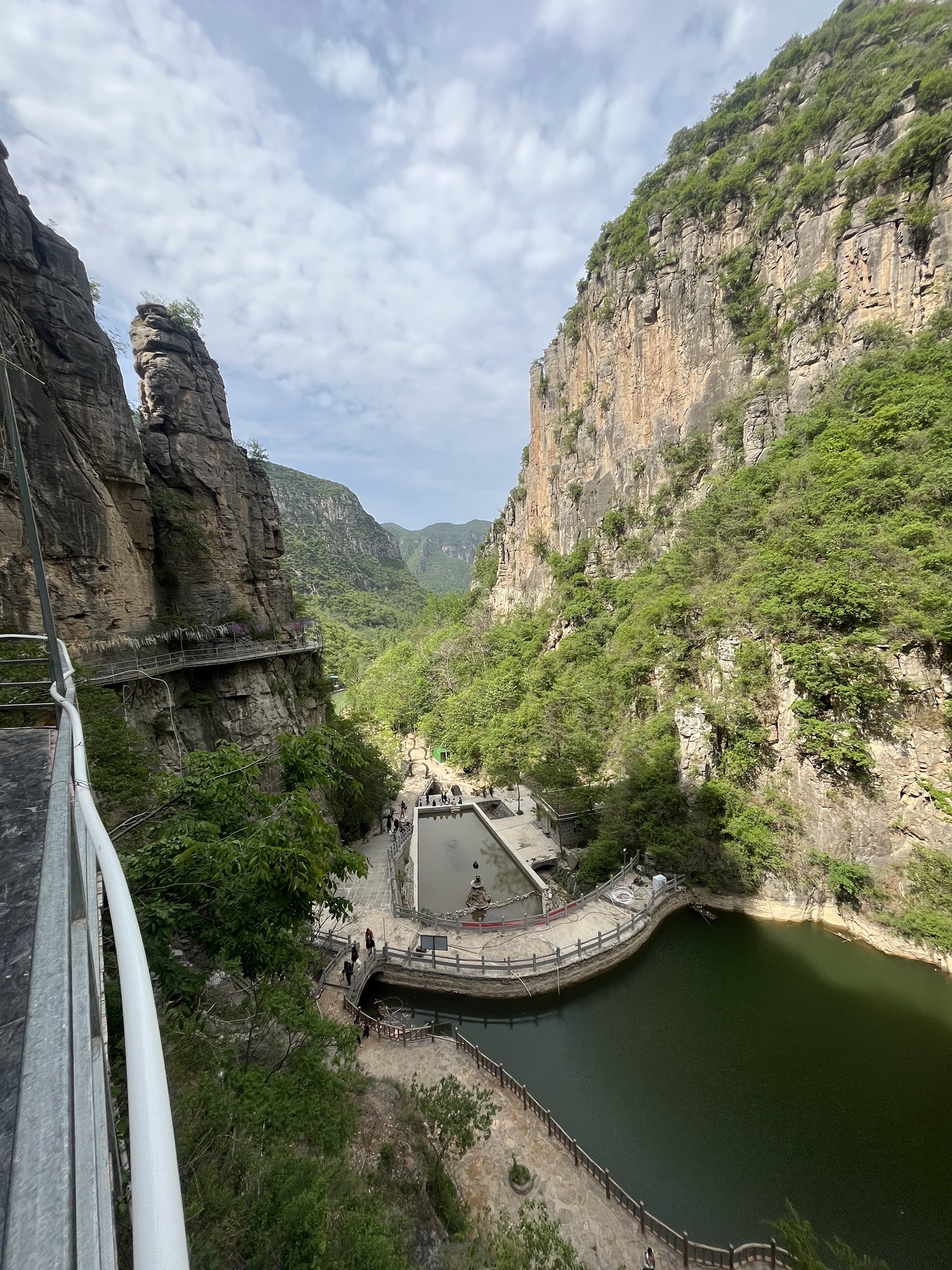 灵泉峡旅行图片 2