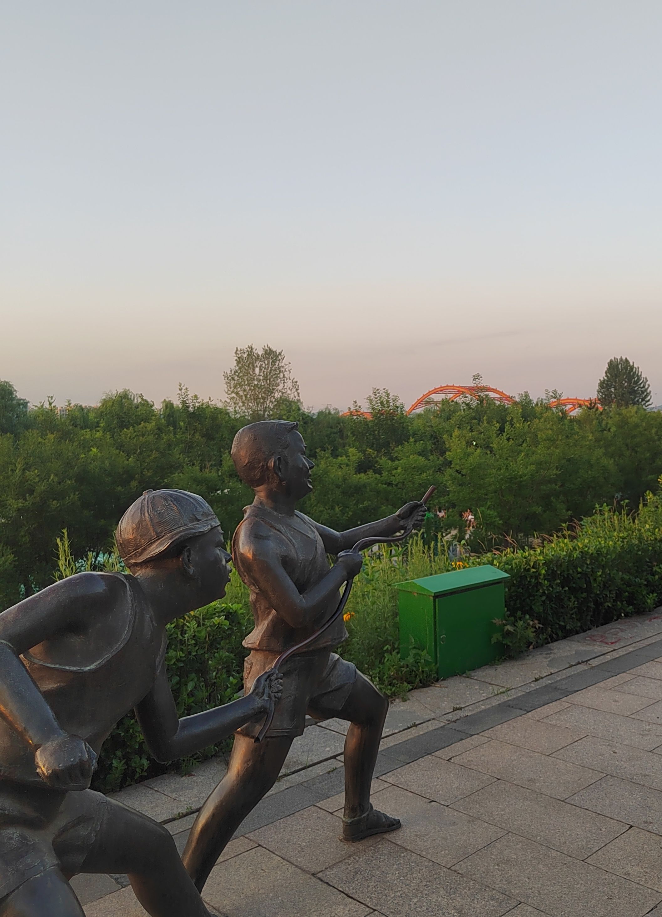 滦水湾公园旅行图片 1