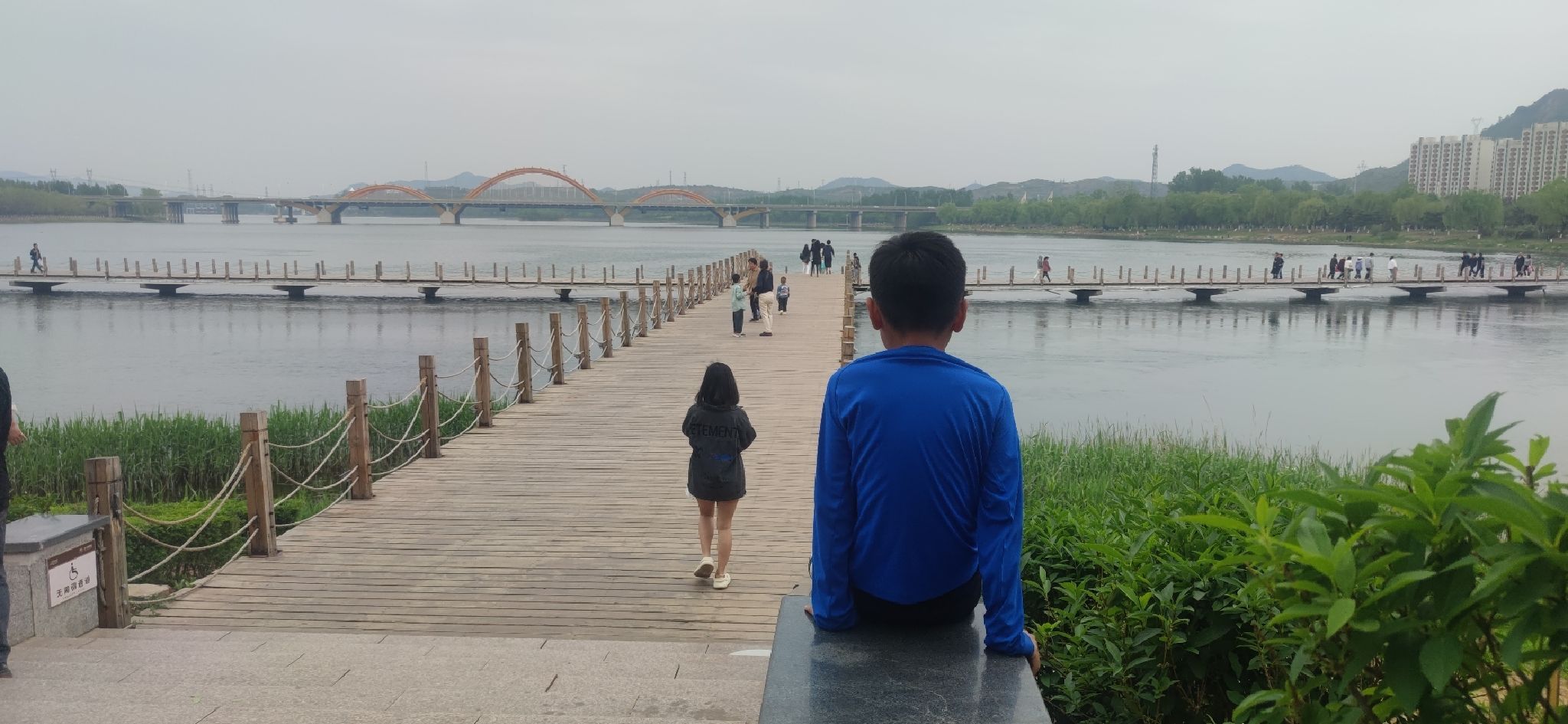 滦水湾公园旅行图片 2