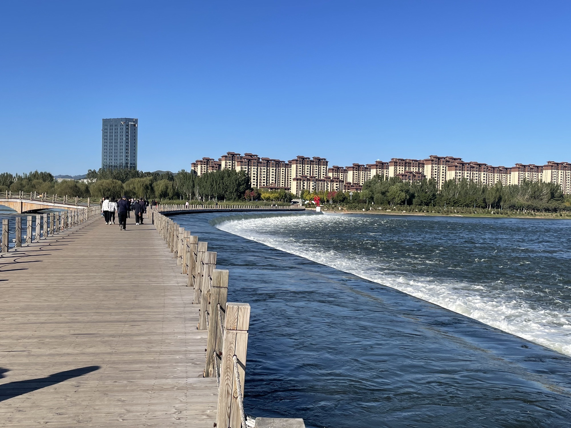 滦水湾公园