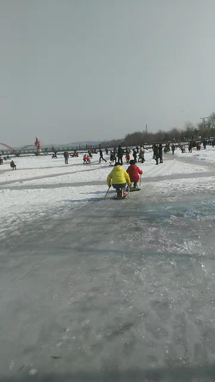滦水湾公园旅行图片 2