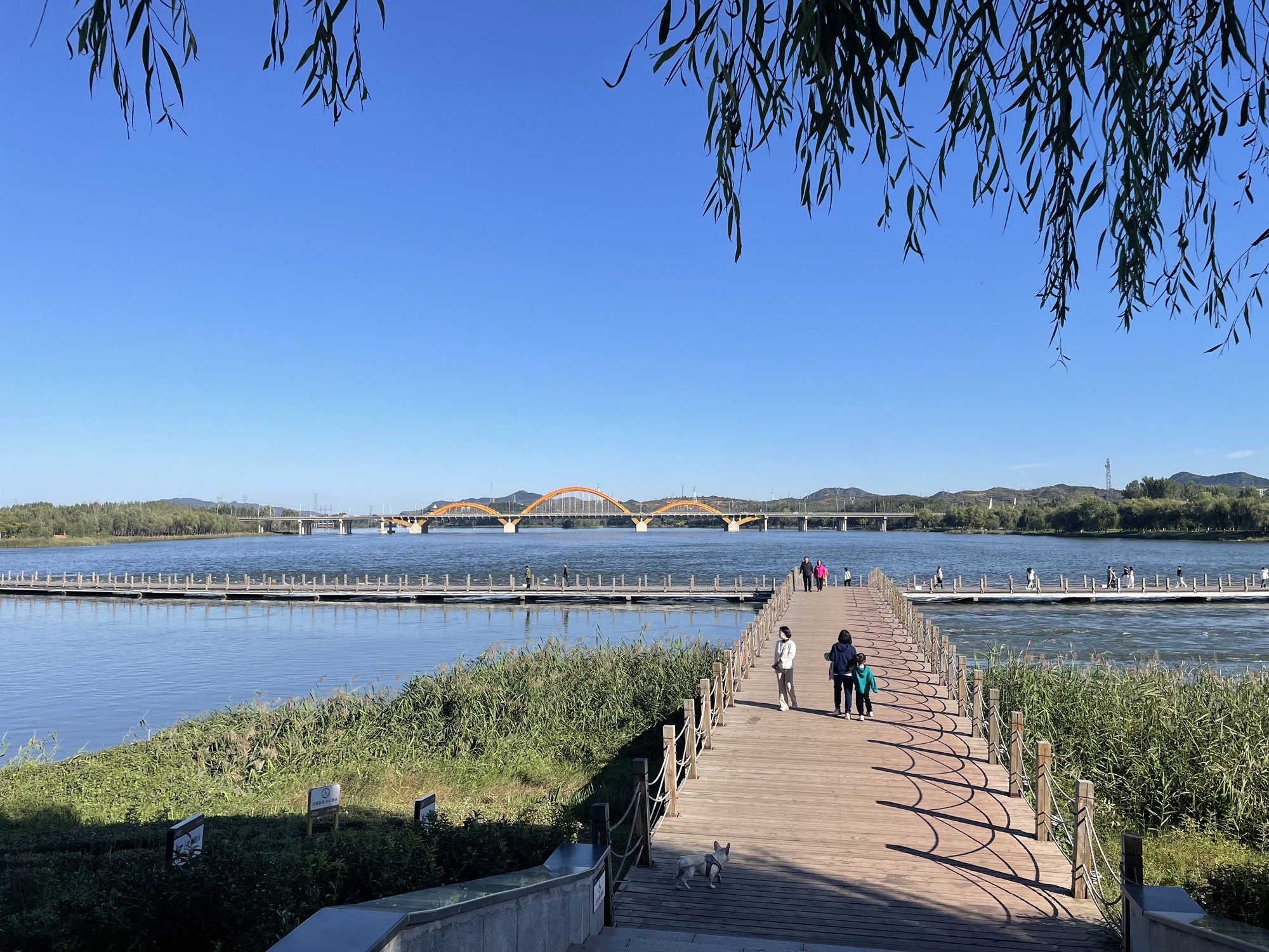 滦水湾公园旅行图片 2