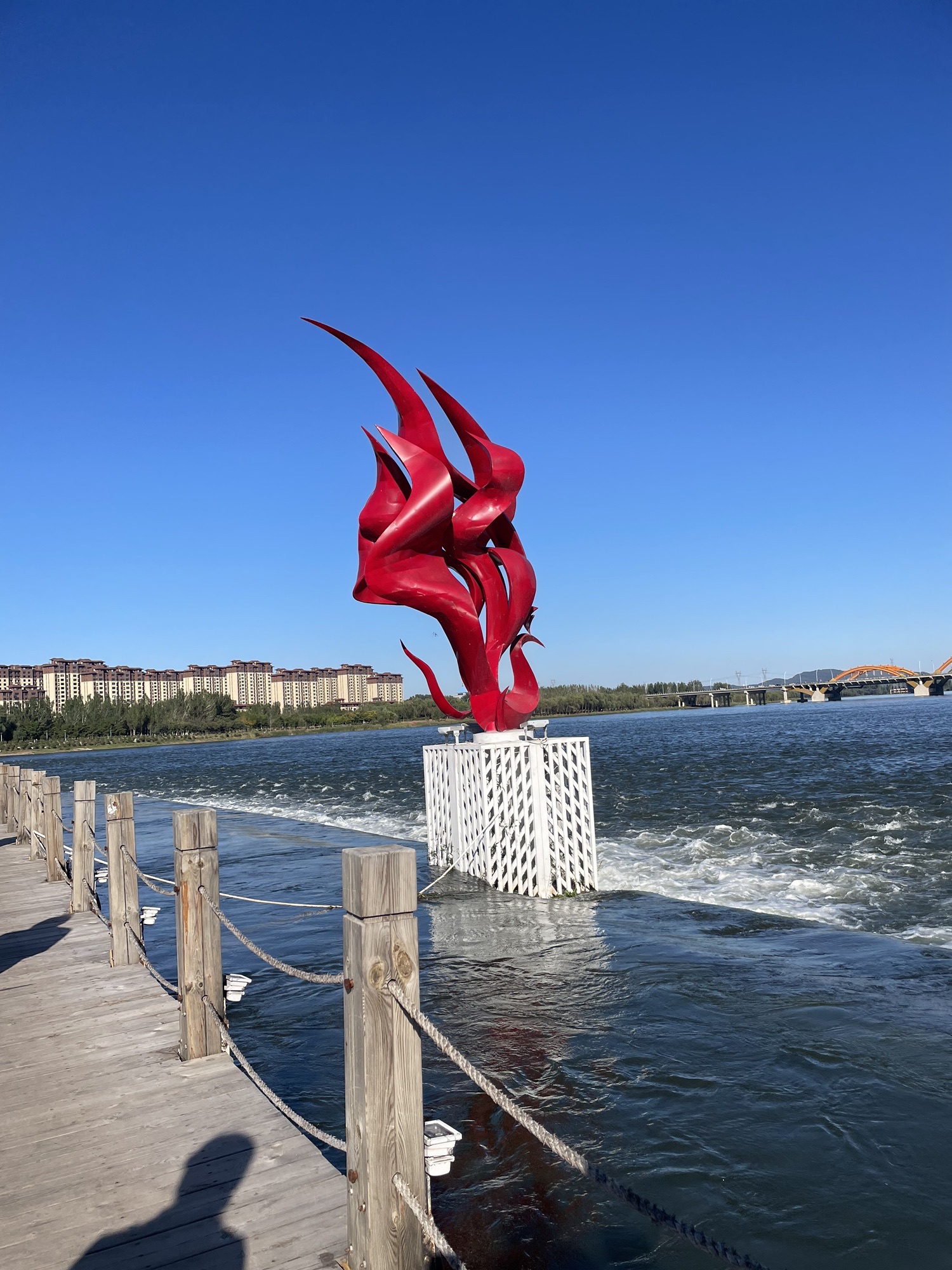 滦水湾公园旅行图片 3