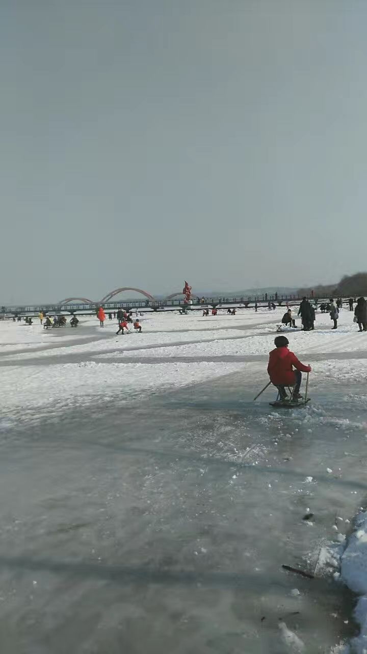 滦水湾公园旅行图片 3