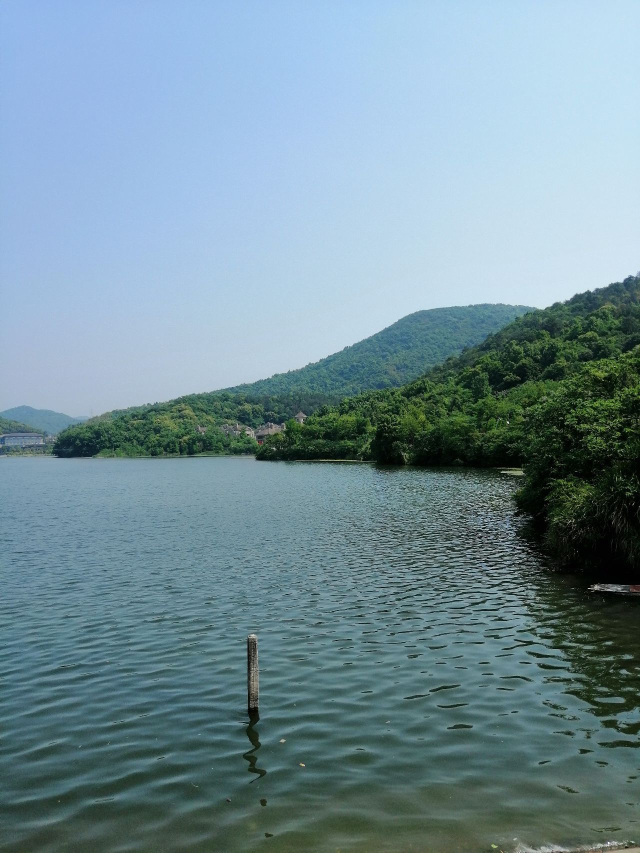 荪湖旅游度假区荪湖公园旅行图片 3