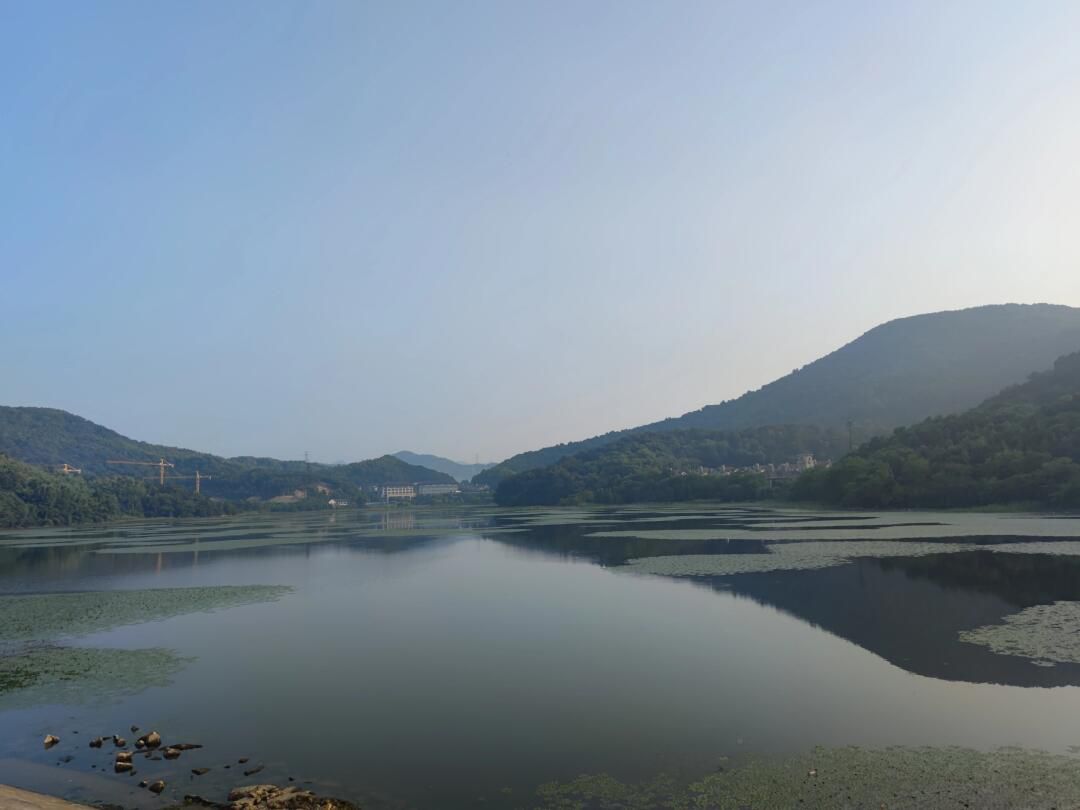 荪湖旅游度假区荪湖公园旅行图片 1