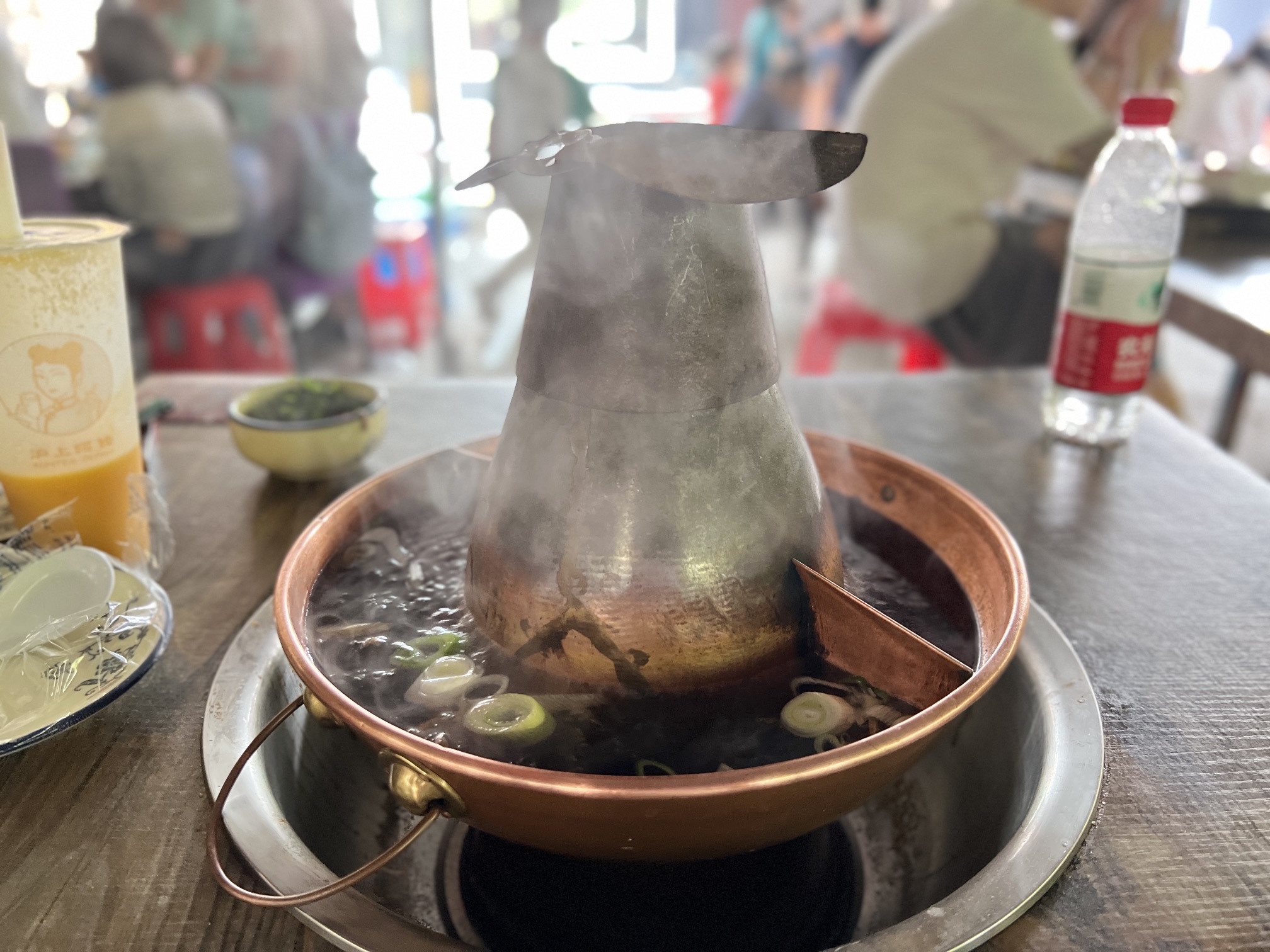 仙蘑洞旅行图片 3
