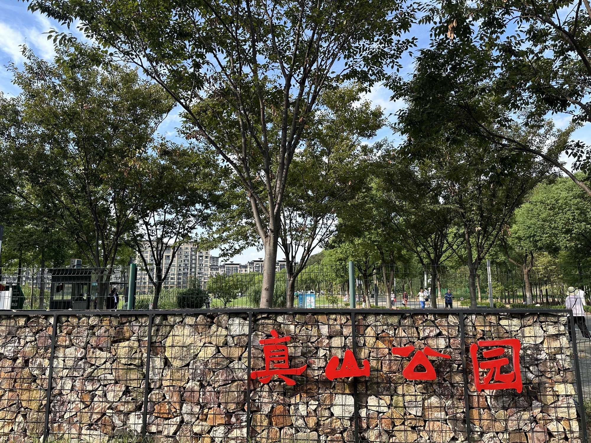 真山公园旅行图片 1