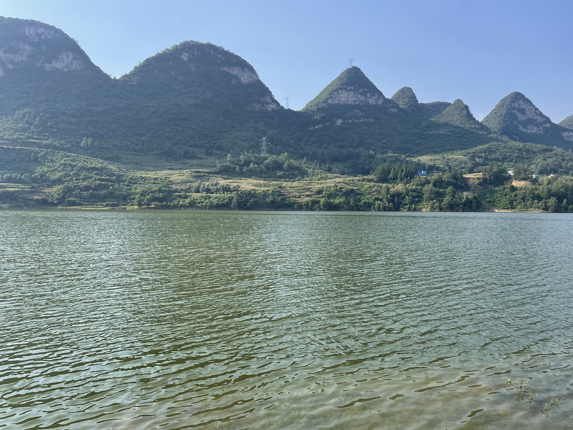 斯拉河(撕拉河)旅行图片 1