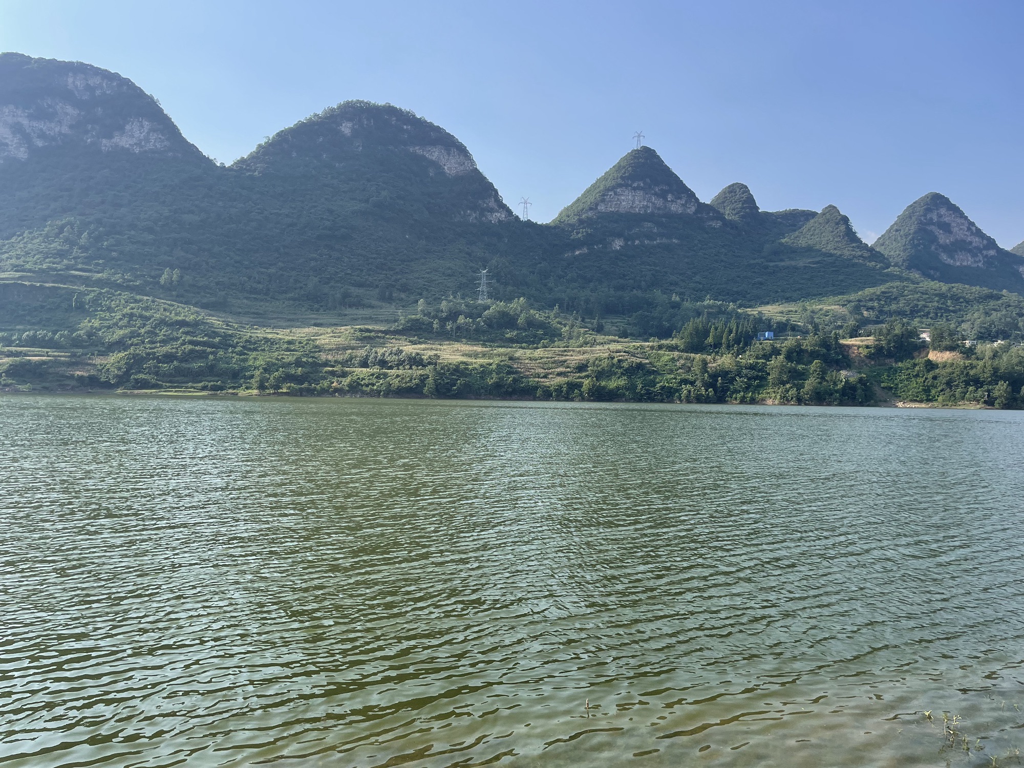 斯拉河(撕拉河)旅行图片 2
