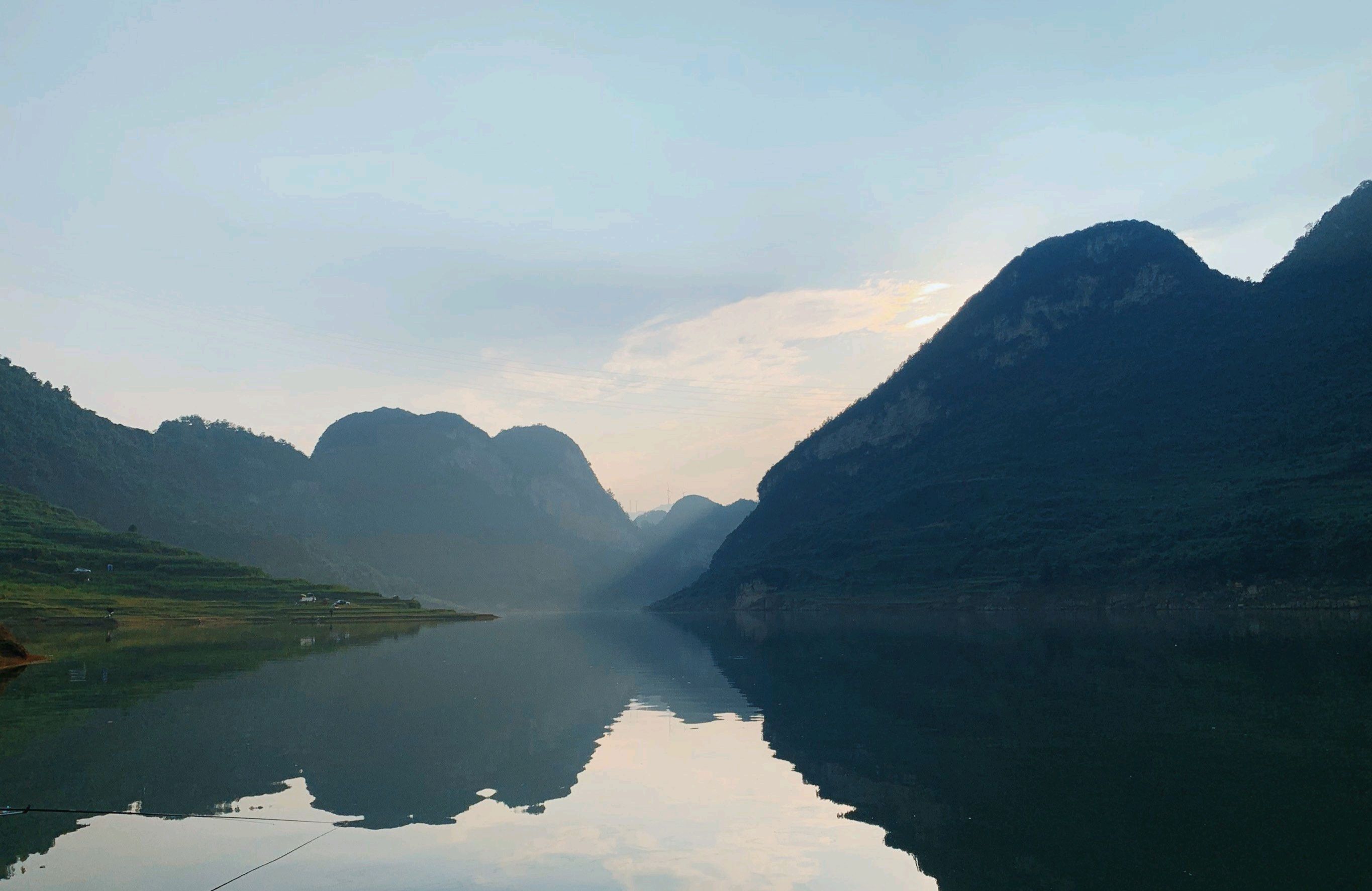 斯拉河(撕拉河)旅行图片 3