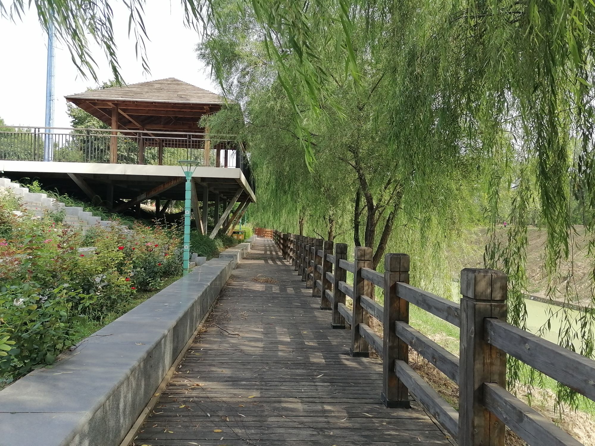 燕郊悦春园旅行图片 1