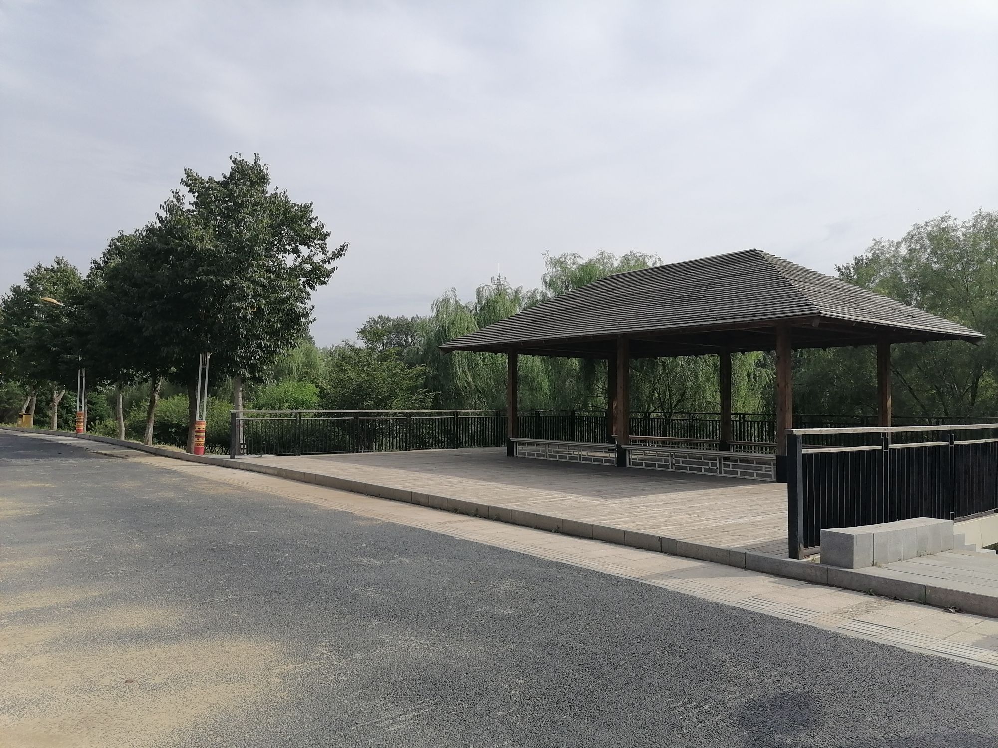 燕郊悦春园旅行图片 2
