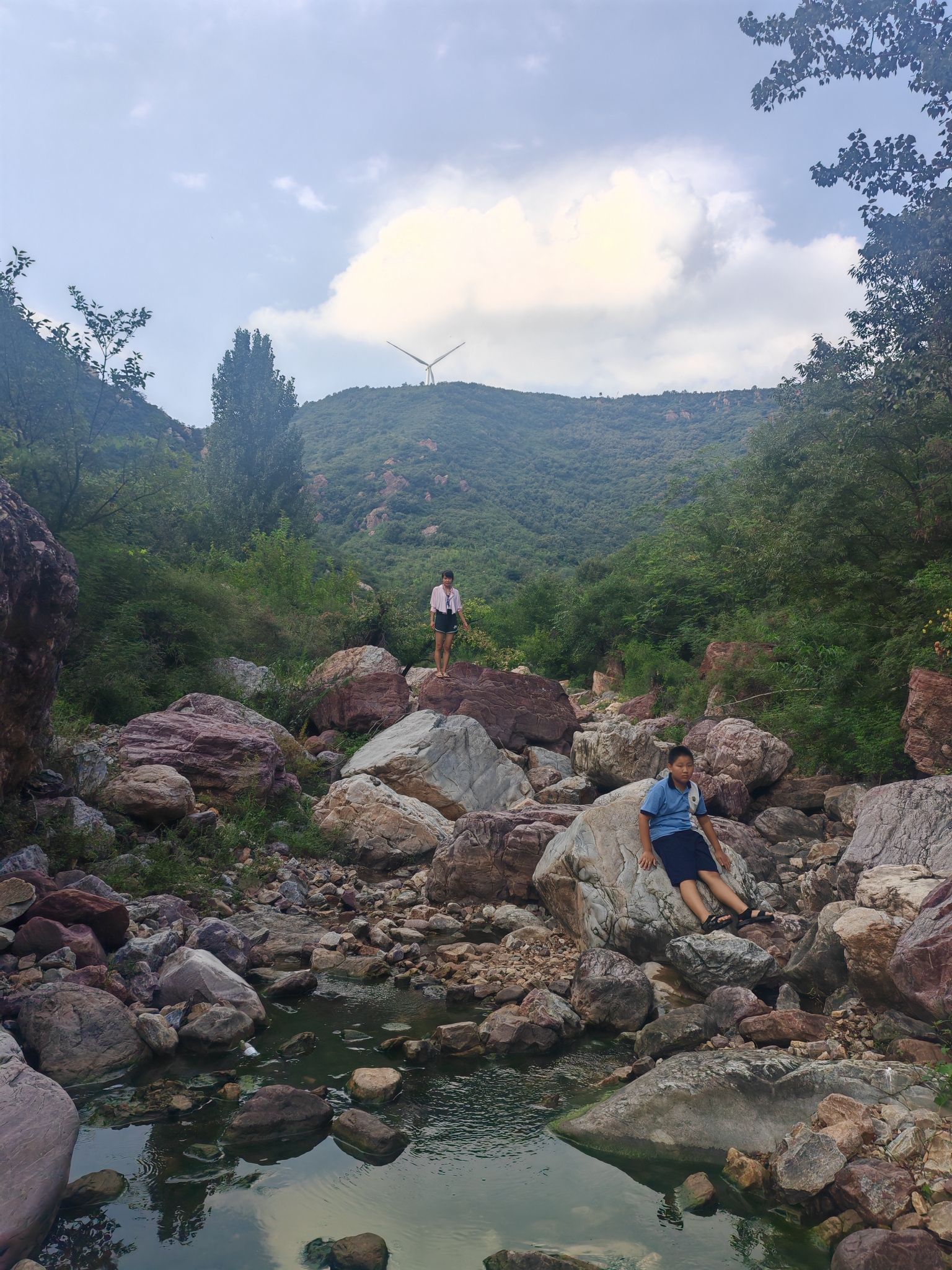 千米一观旅行图片 3