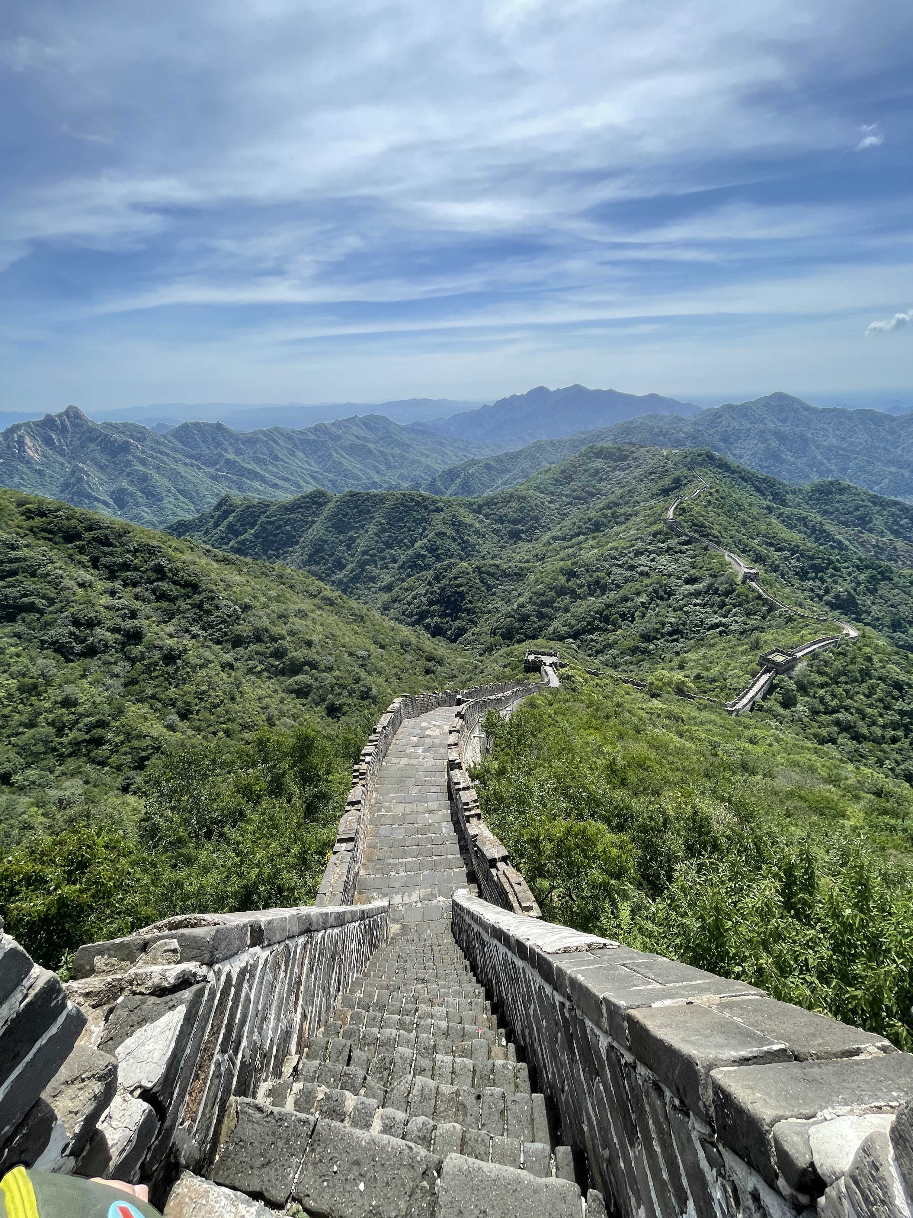 慕田峪长城国家级旅游景区-20号敌楼