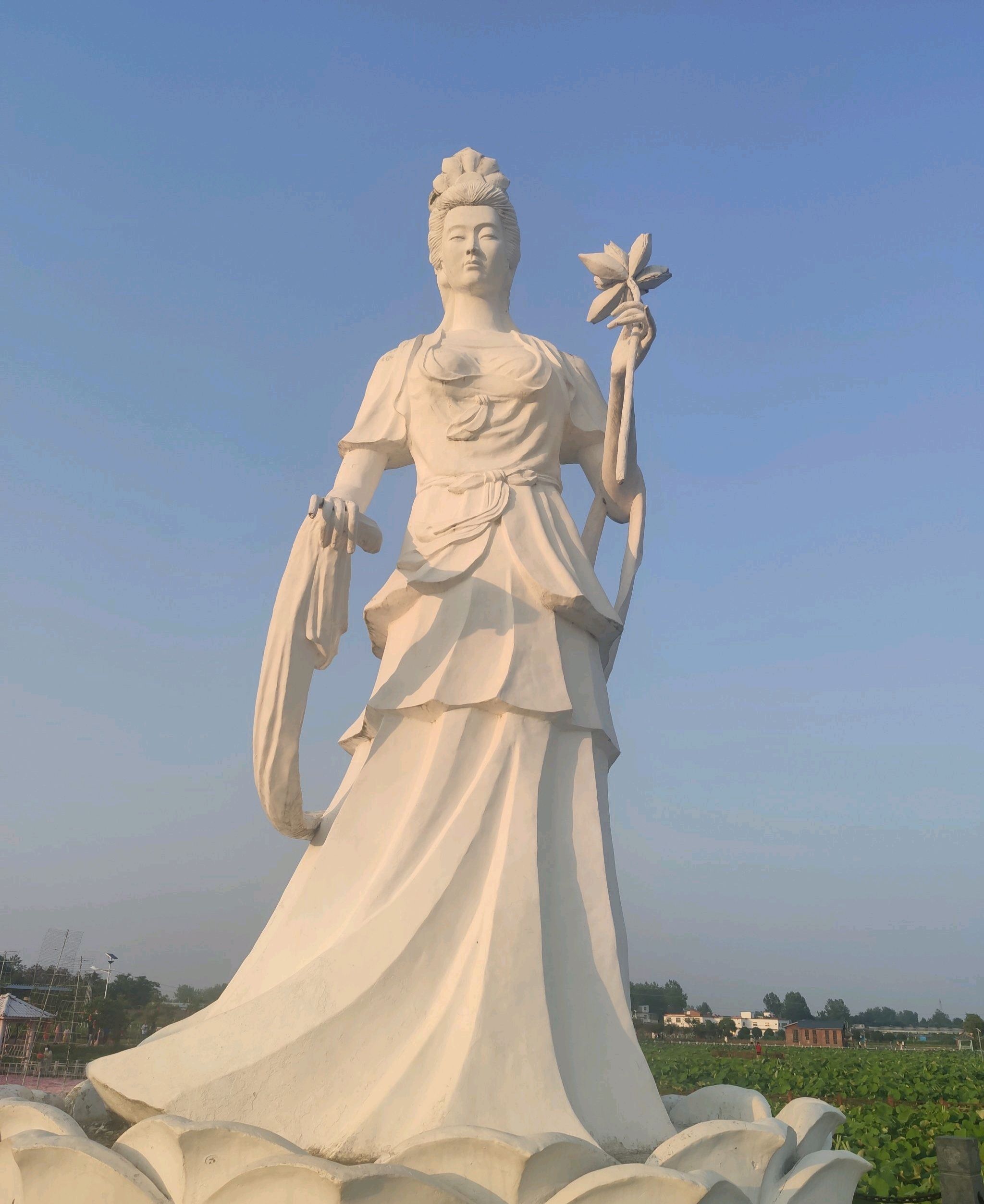 黄淮大丰收乡村世界旅行图片 1