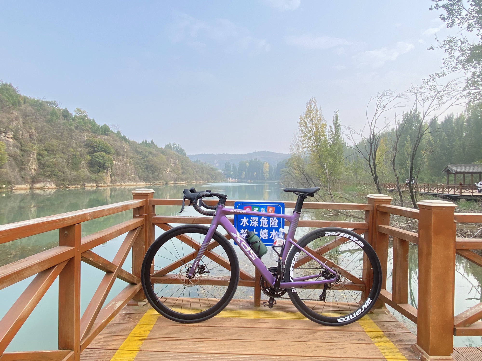 桑园小镇旅行图片 1