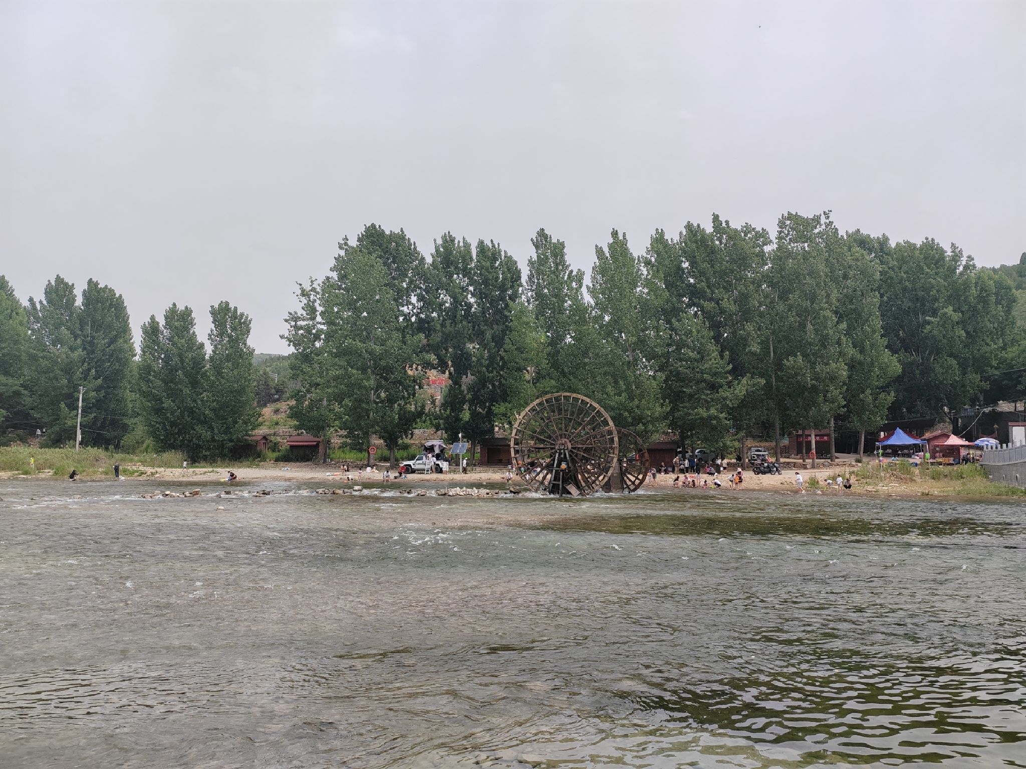 桑园小镇旅行图片 3