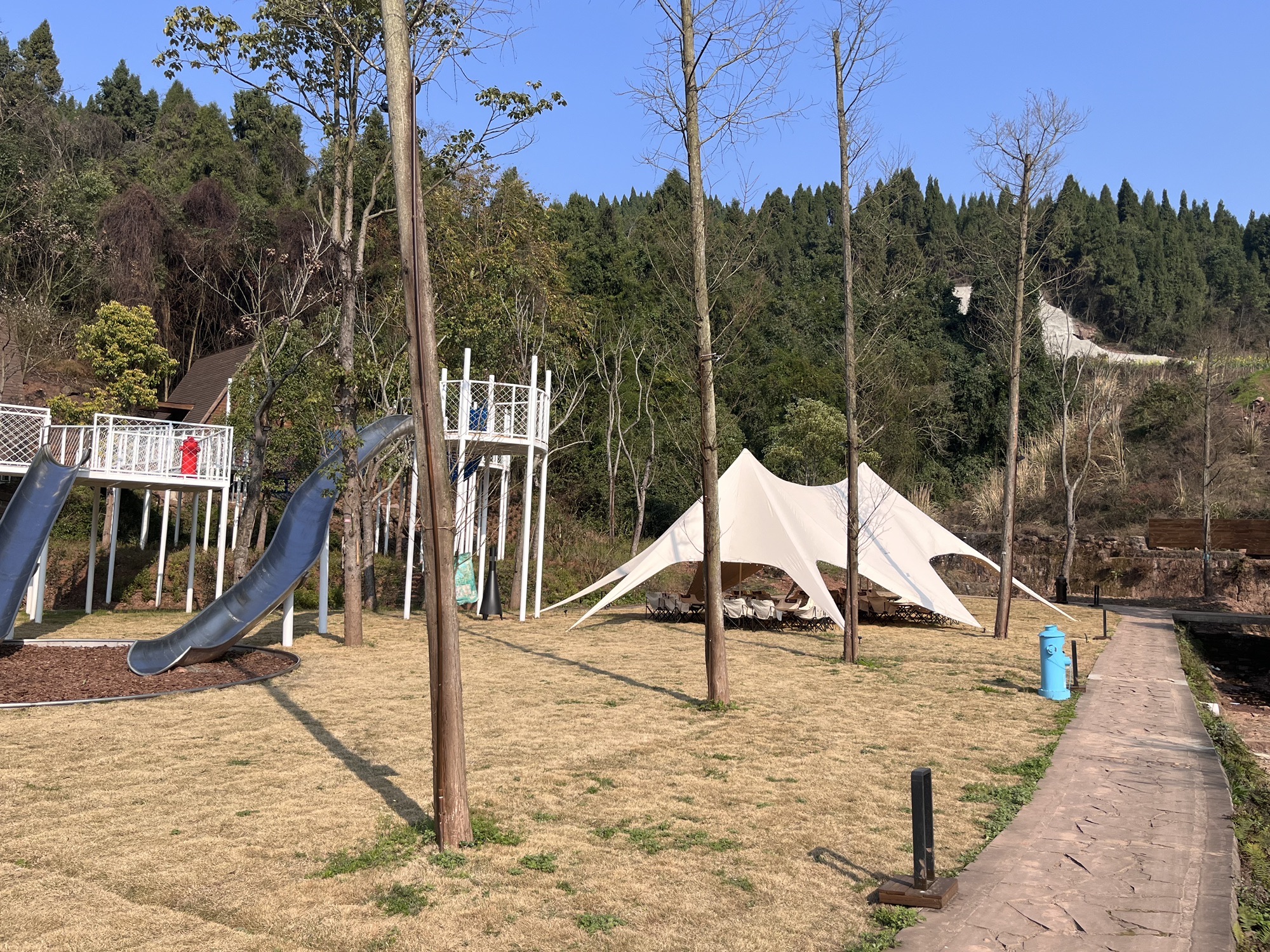 十里荷画景区旅行图片 2