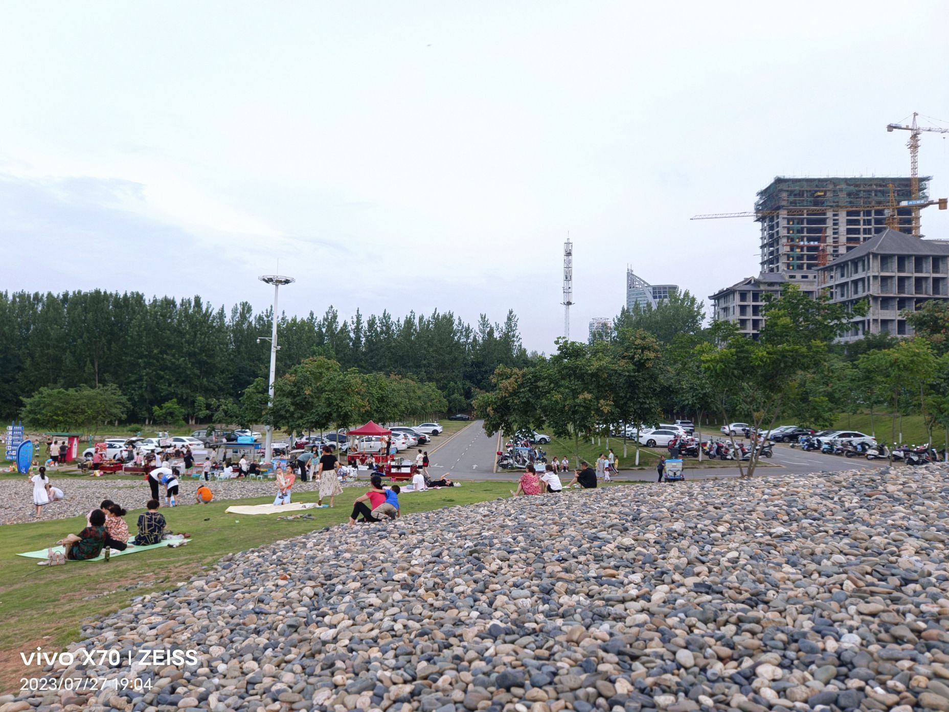 沙石公园