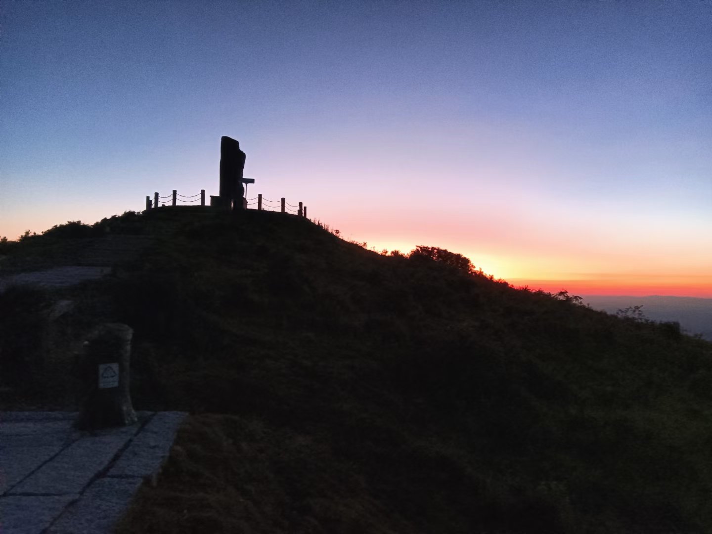 八卦脑景区旅行图片 1