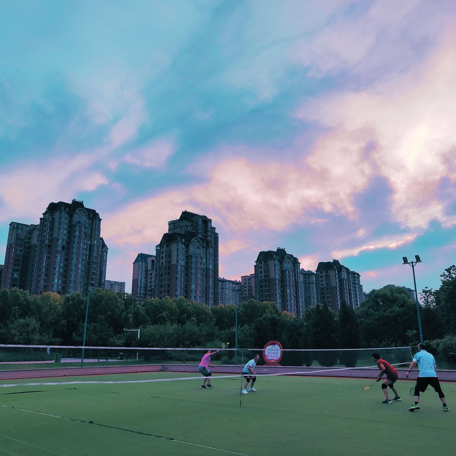 禹州市体育公园