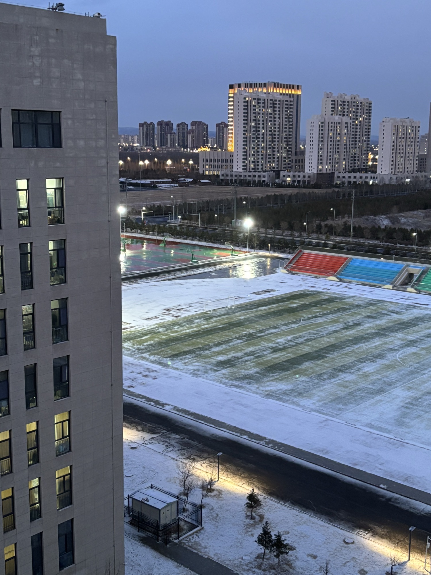 乌兰察布职业学院数字智能产业学院