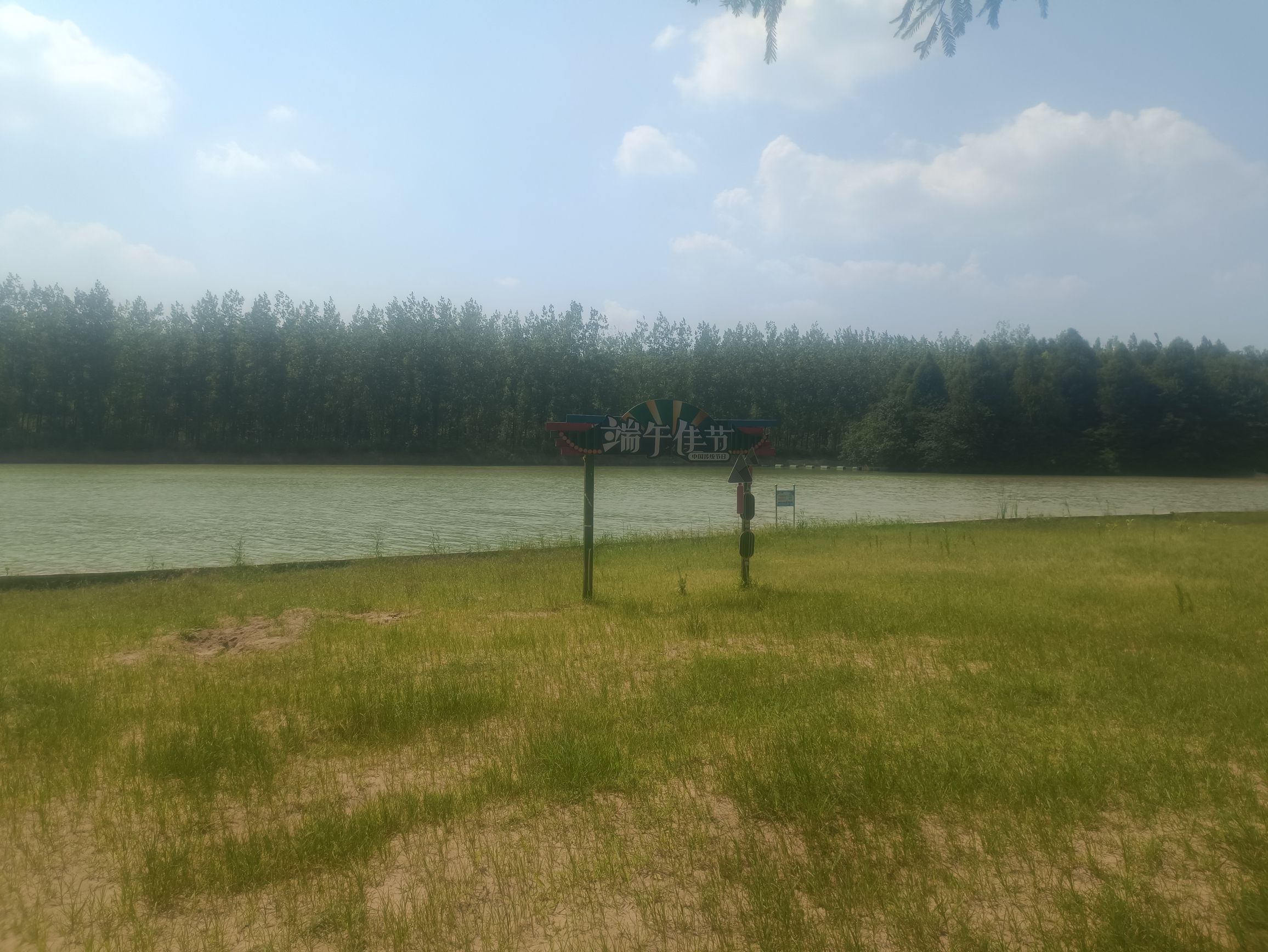 林拥城·药都林海景区旅行图片 3