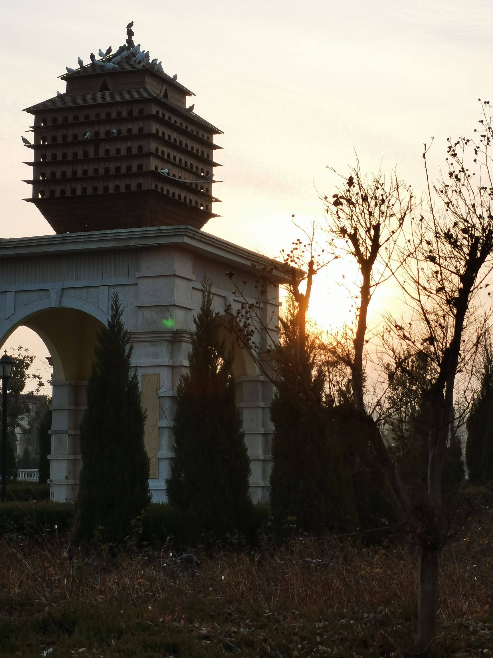 林拥城·药都林海景区旅行图片 1