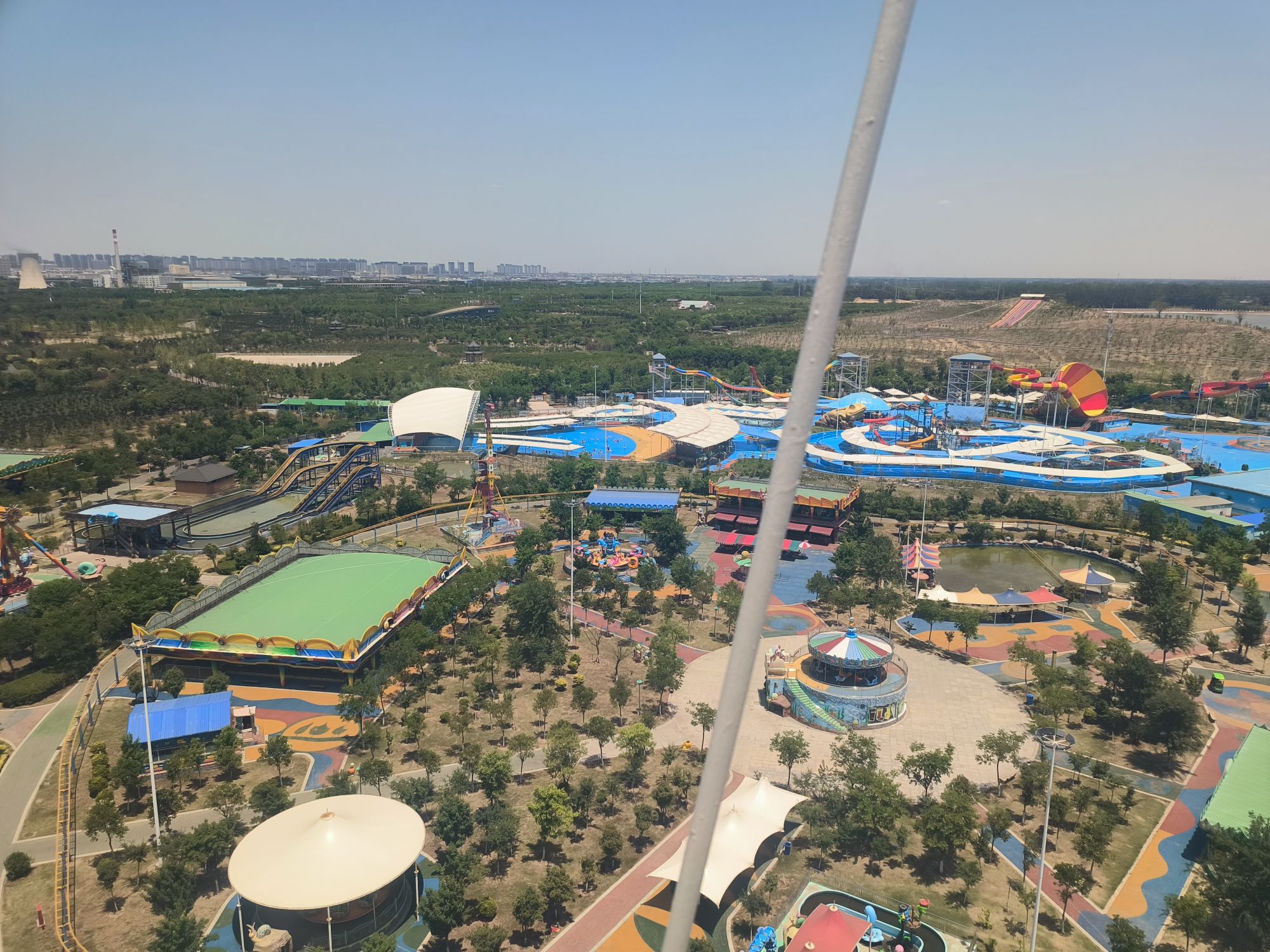 林拥城·药都林海景区旅行图片 3