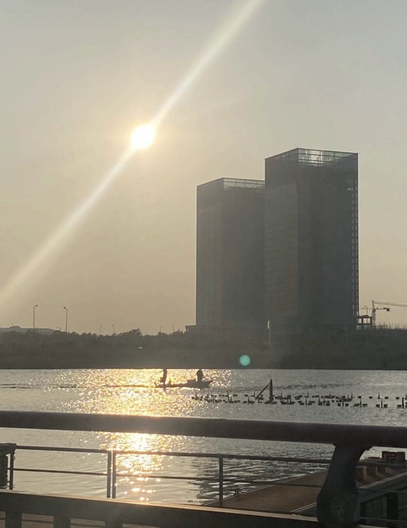 文昌湖筑梦广场旅行图片 3