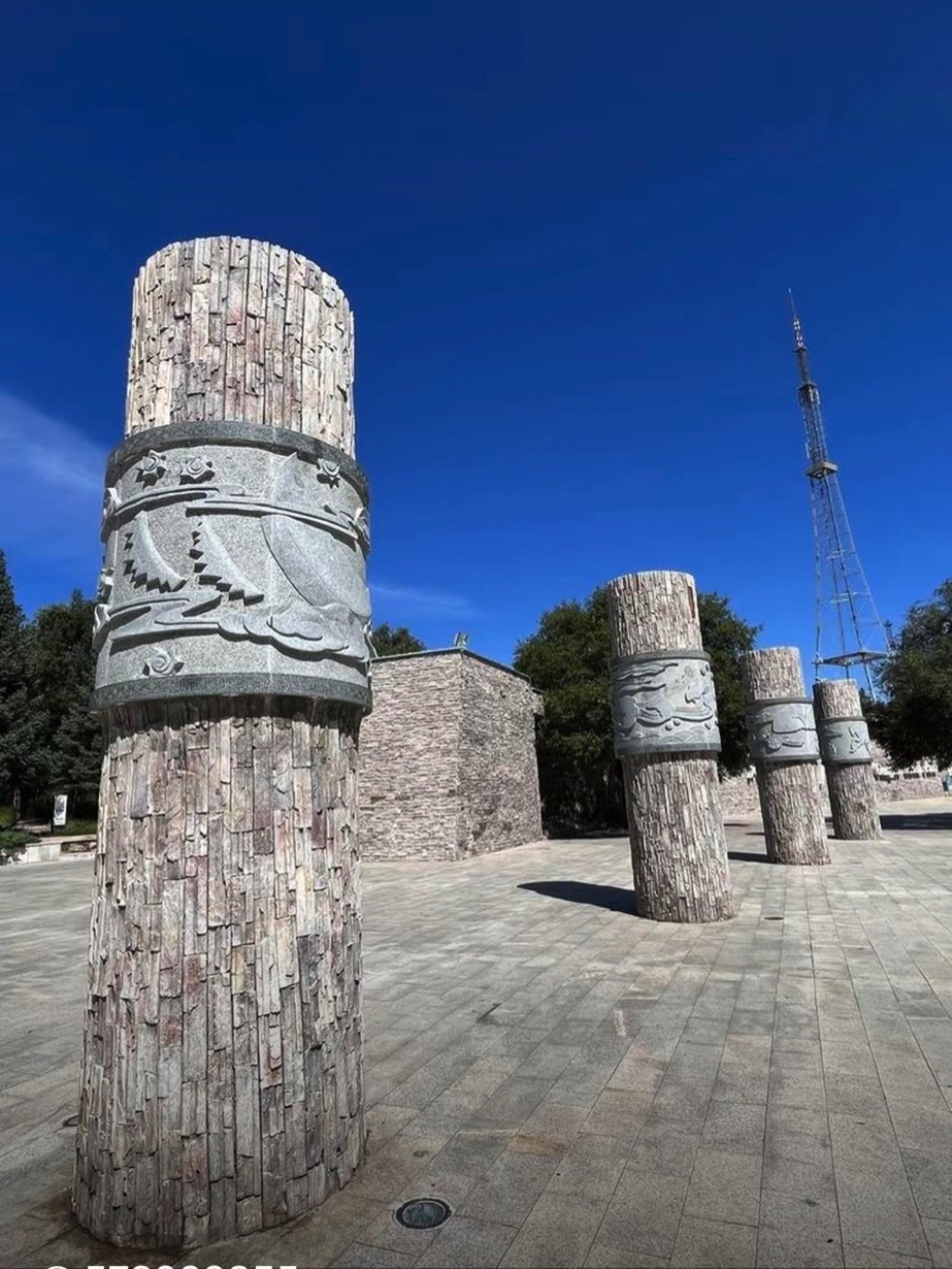 乌兰浩特市中心公园旅行图片 2
