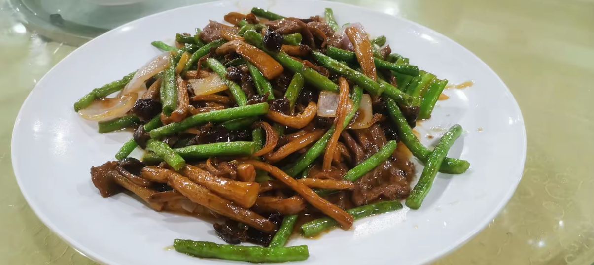 大自然美食农庄(广州南站店)