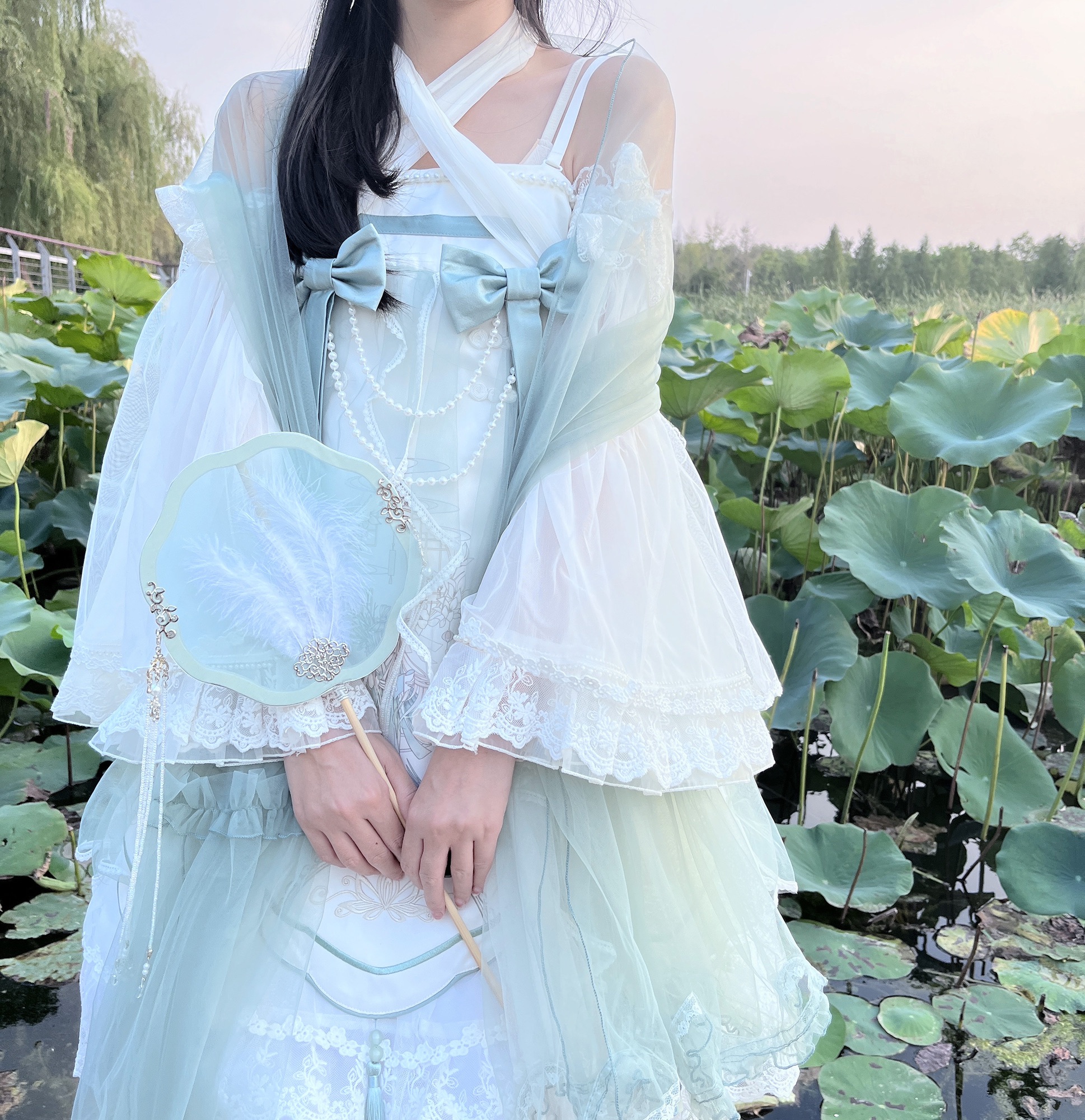 界洪河景观公园旅行图片 2