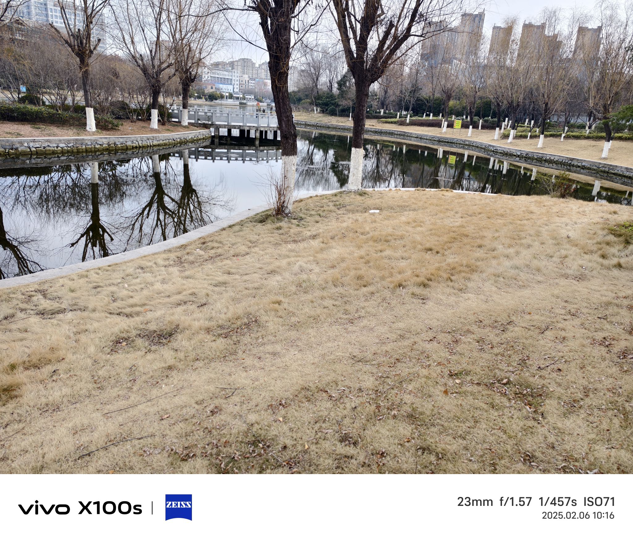 界洪河景观公园旅行图片 1