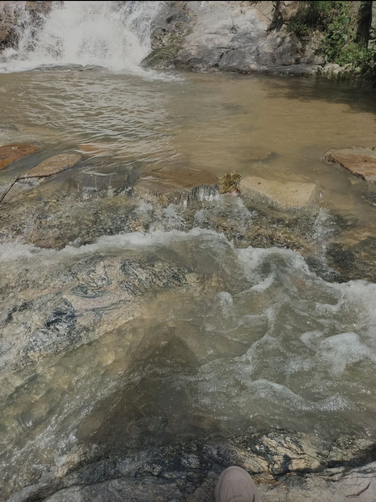 确山竹沟彩云谷旅行图片 3