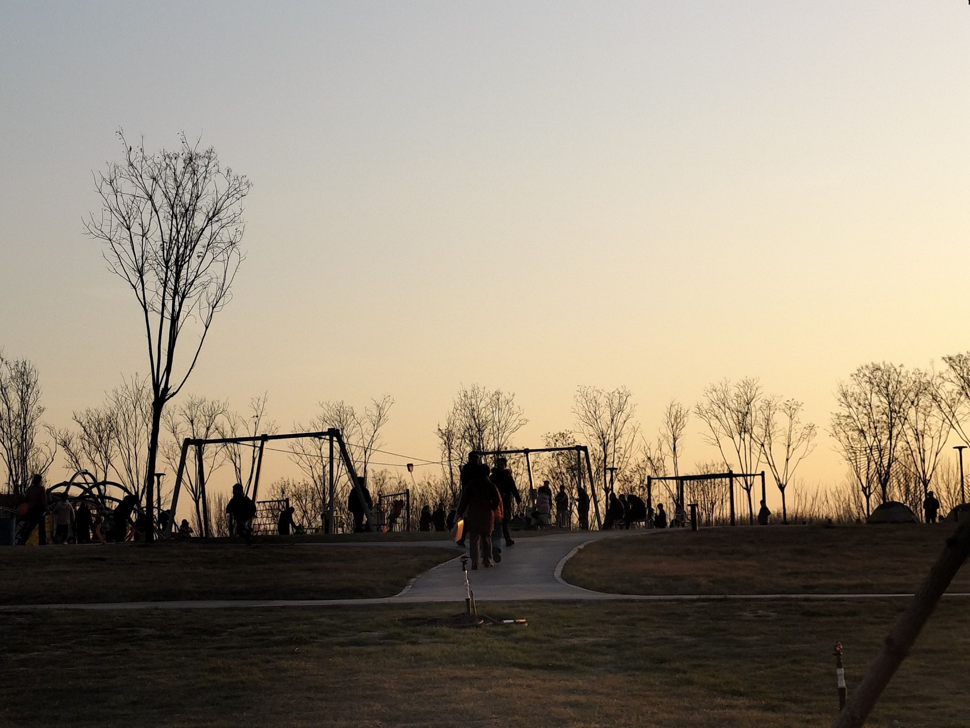 杏花沟生态公园旅行图片 3