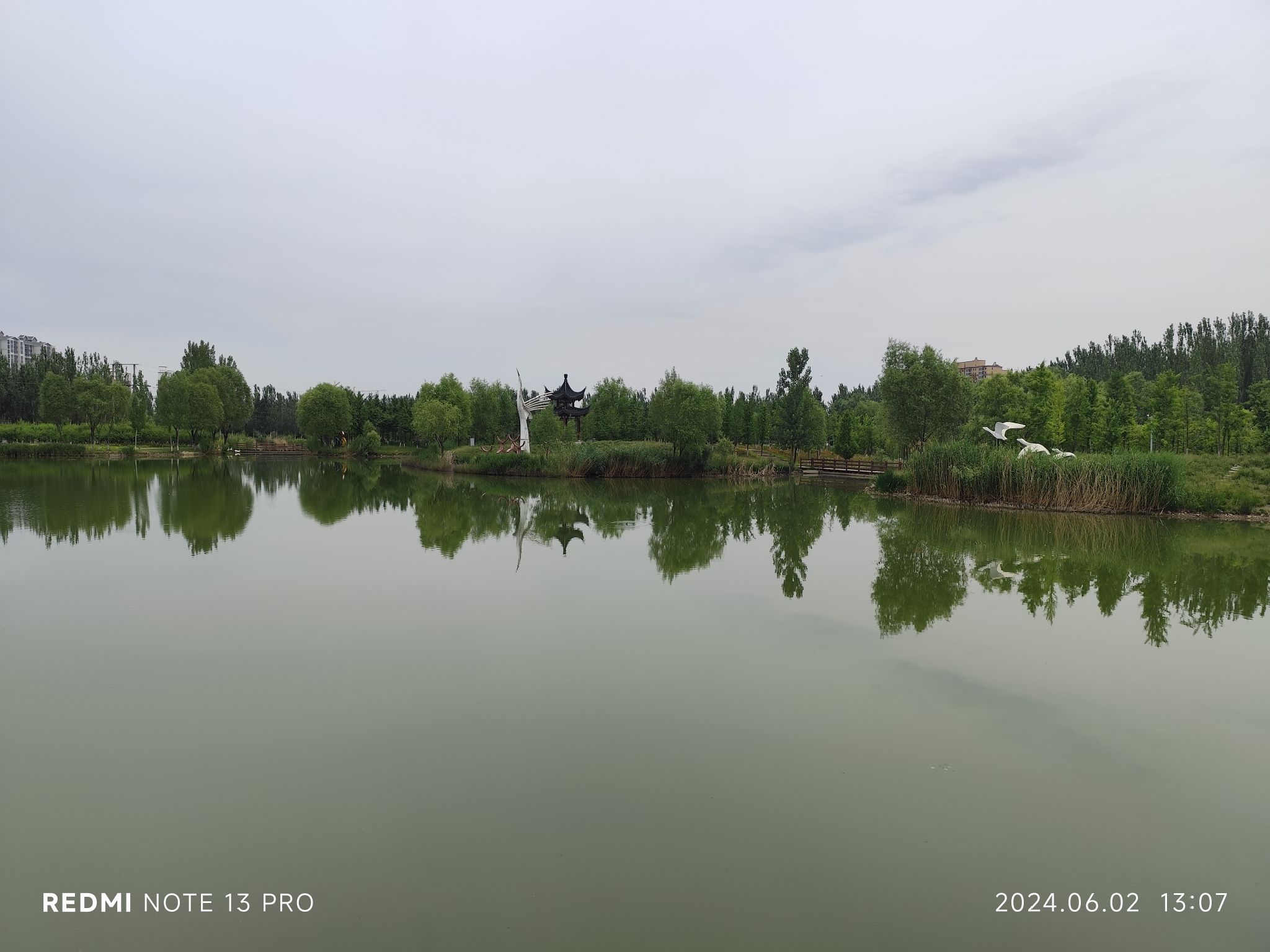 杏花沟生态公园旅行图片 1