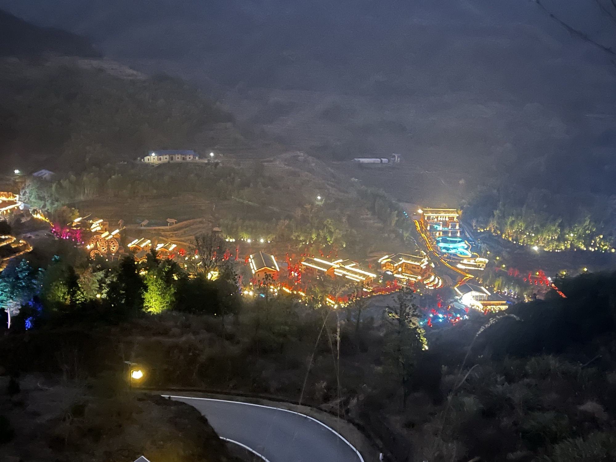 桃源梯田旅行图片 2