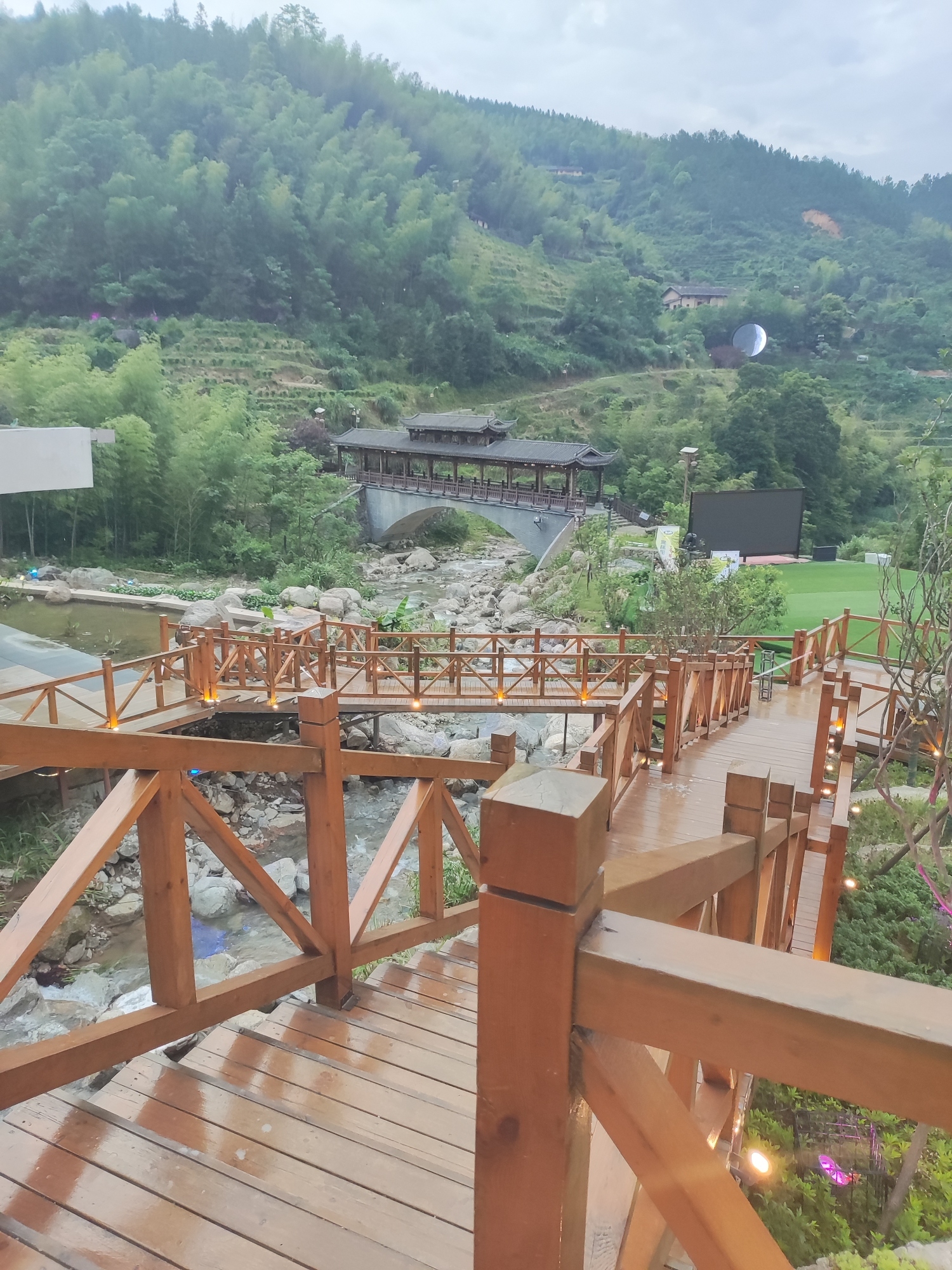 桃源梯田旅行图片 1