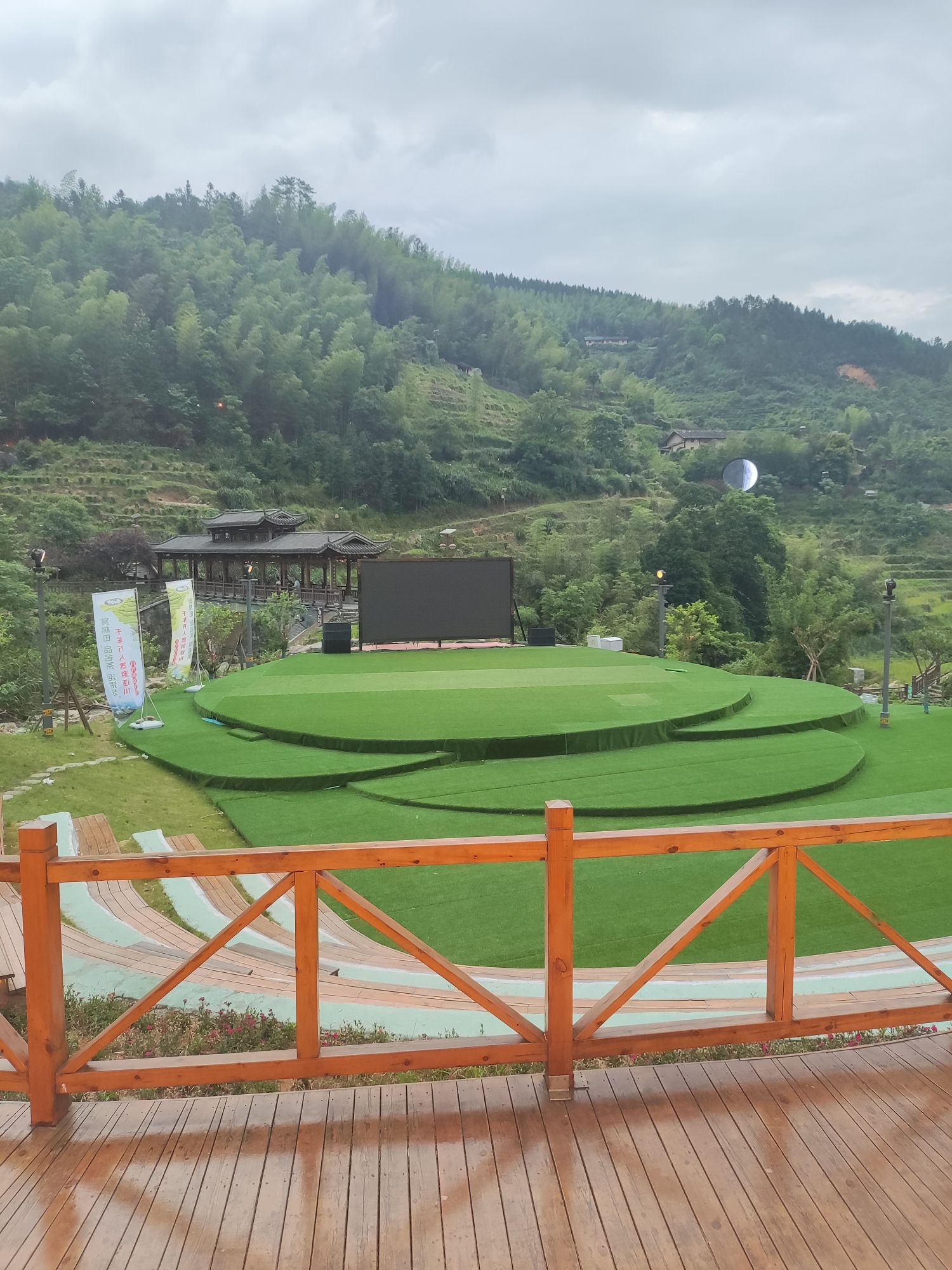 桃源梯田旅行图片 2