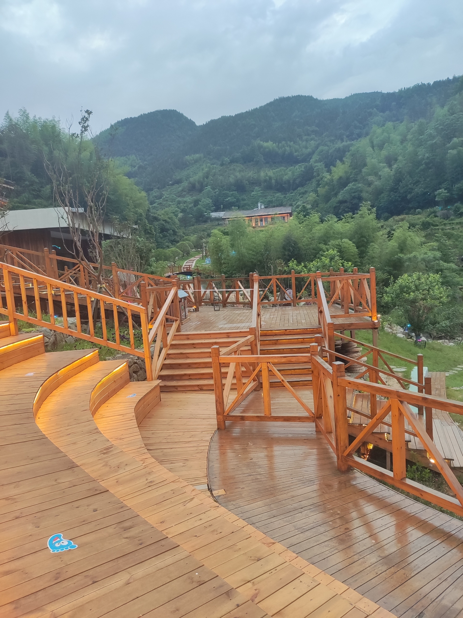 桃源梯田旅行图片 3