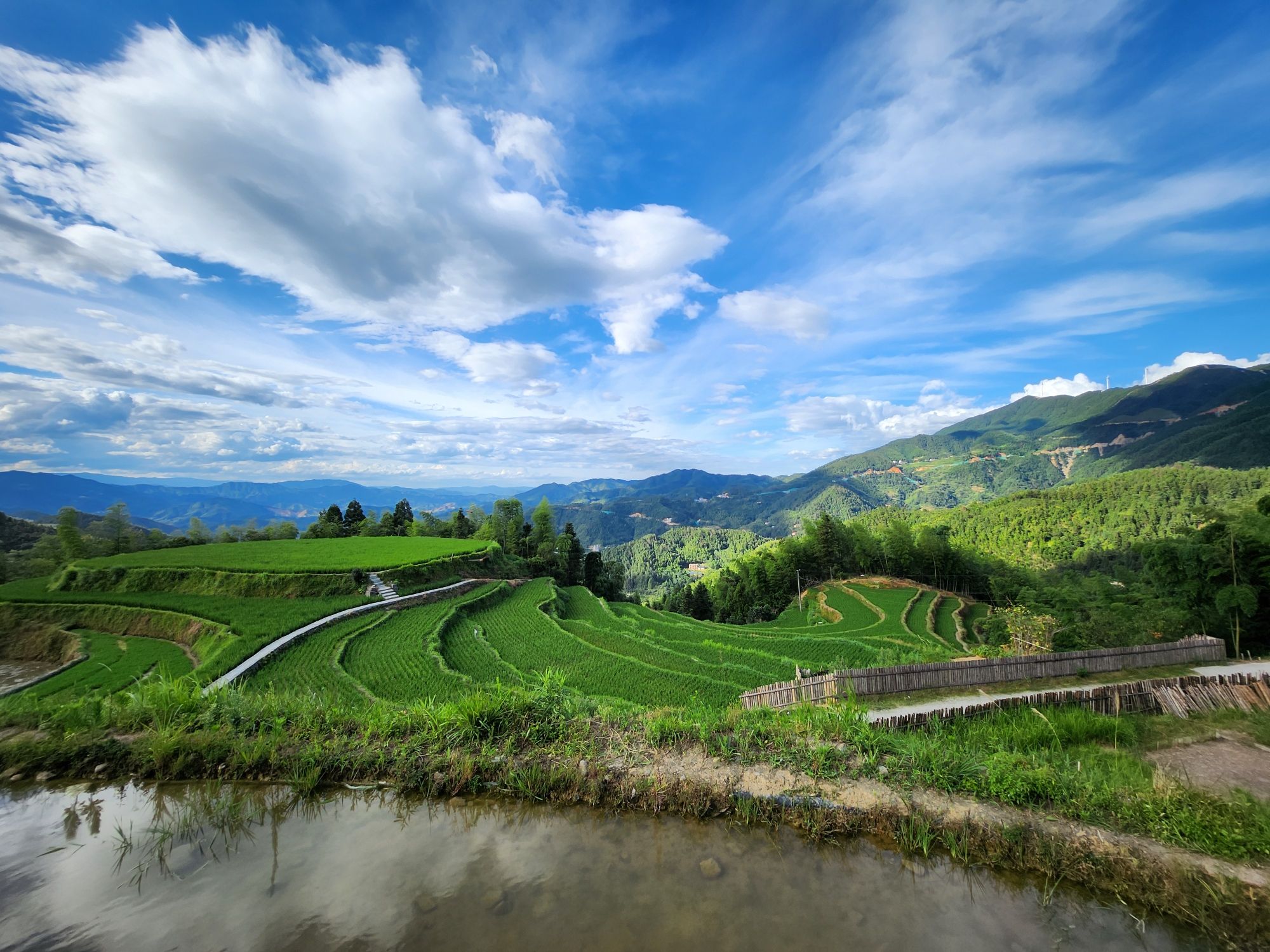 桃源梯田旅行图片 1