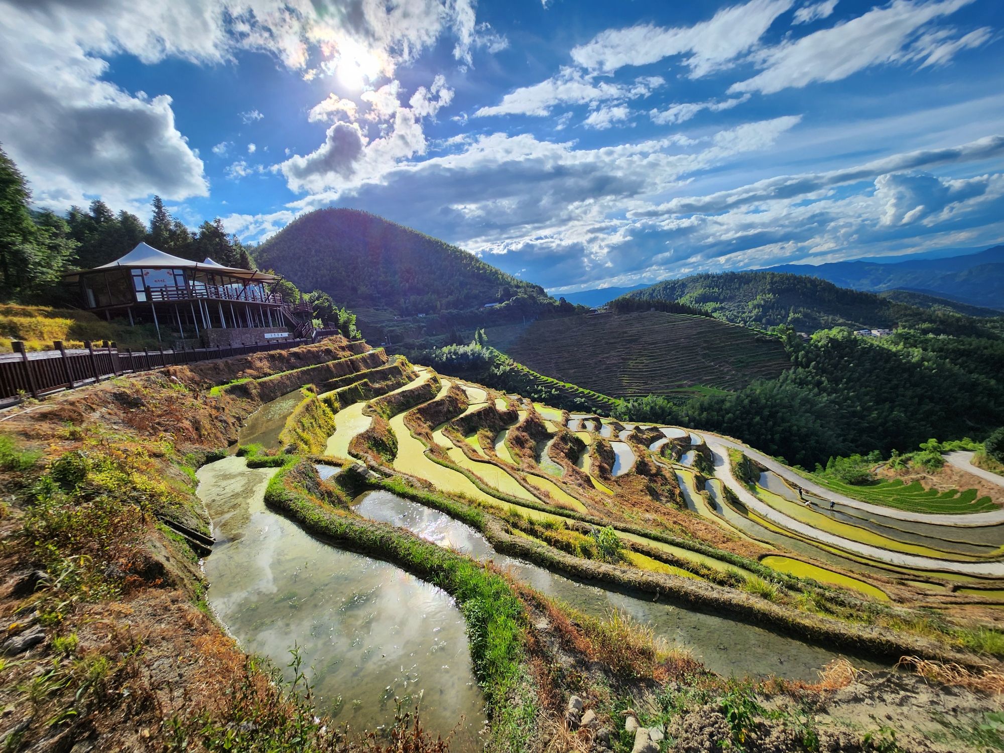 桃源梯田旅行图片 3