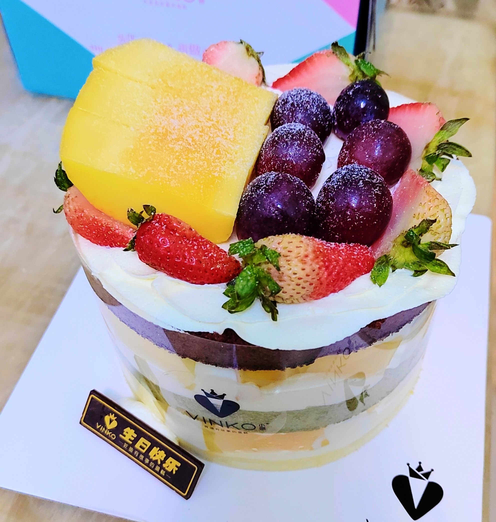 VINKO小厨手工烘焙(中山东凤店)