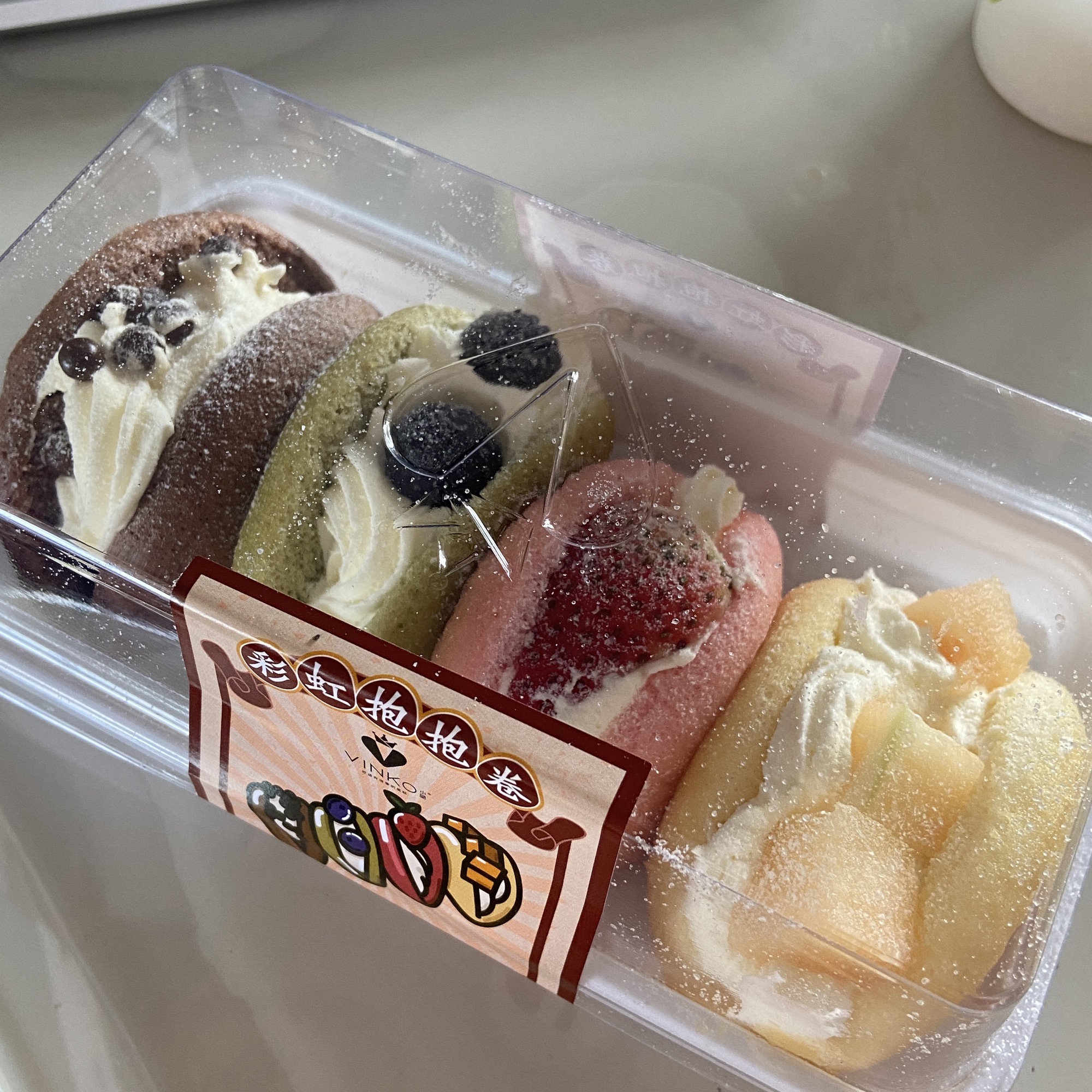 VINKO小厨手工烘焙(中山东凤店)