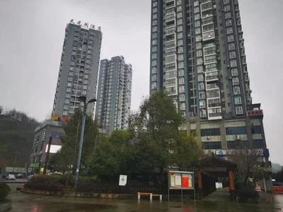 遵义市高铁一号小区