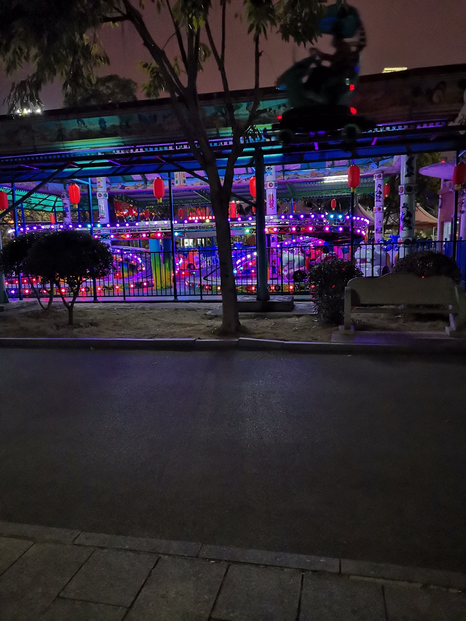 凤岭儿童公园-游乐区