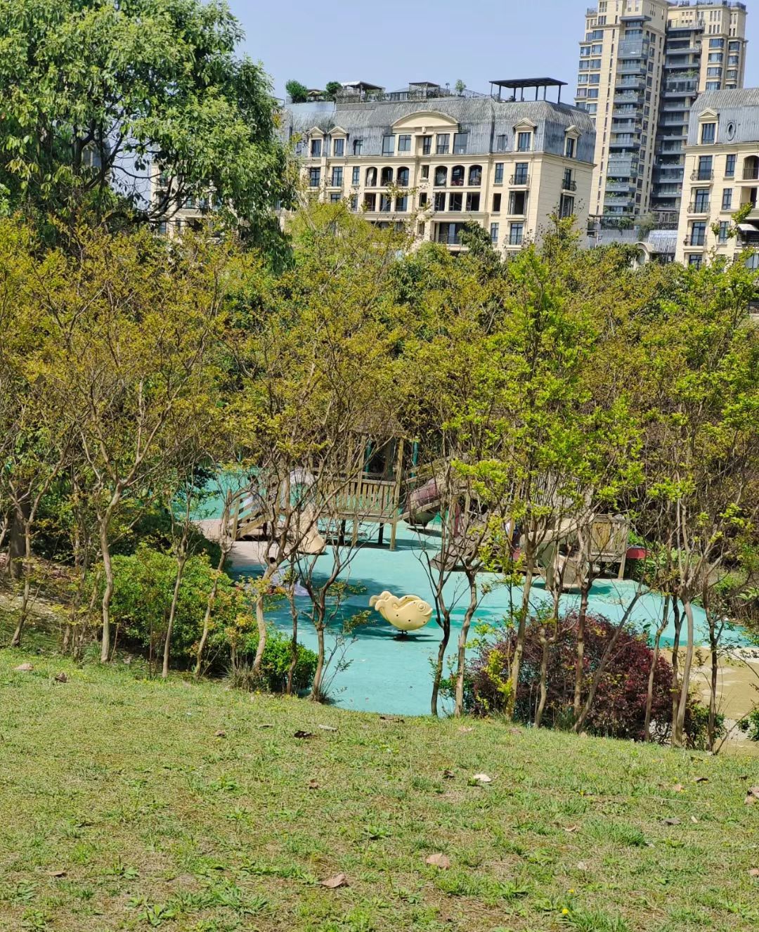 万科五龙山公园旅行图片 2